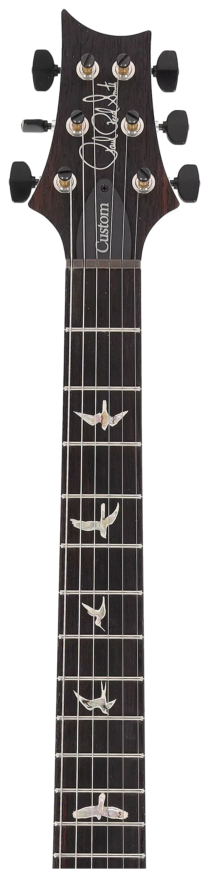 PRS Custom 24 River Blue Pearl #1 11