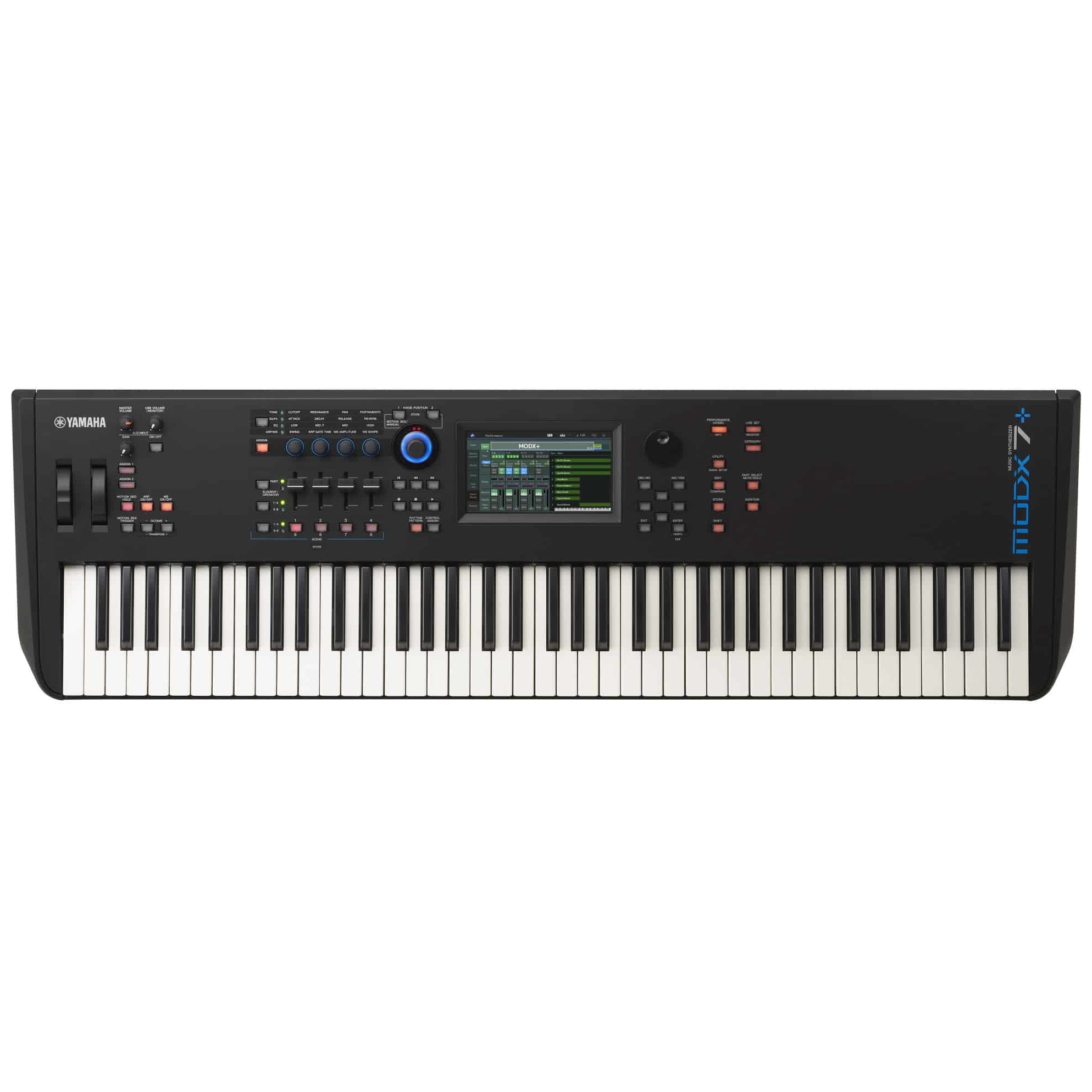 Image of Yamaha modx7+ 10028640 5