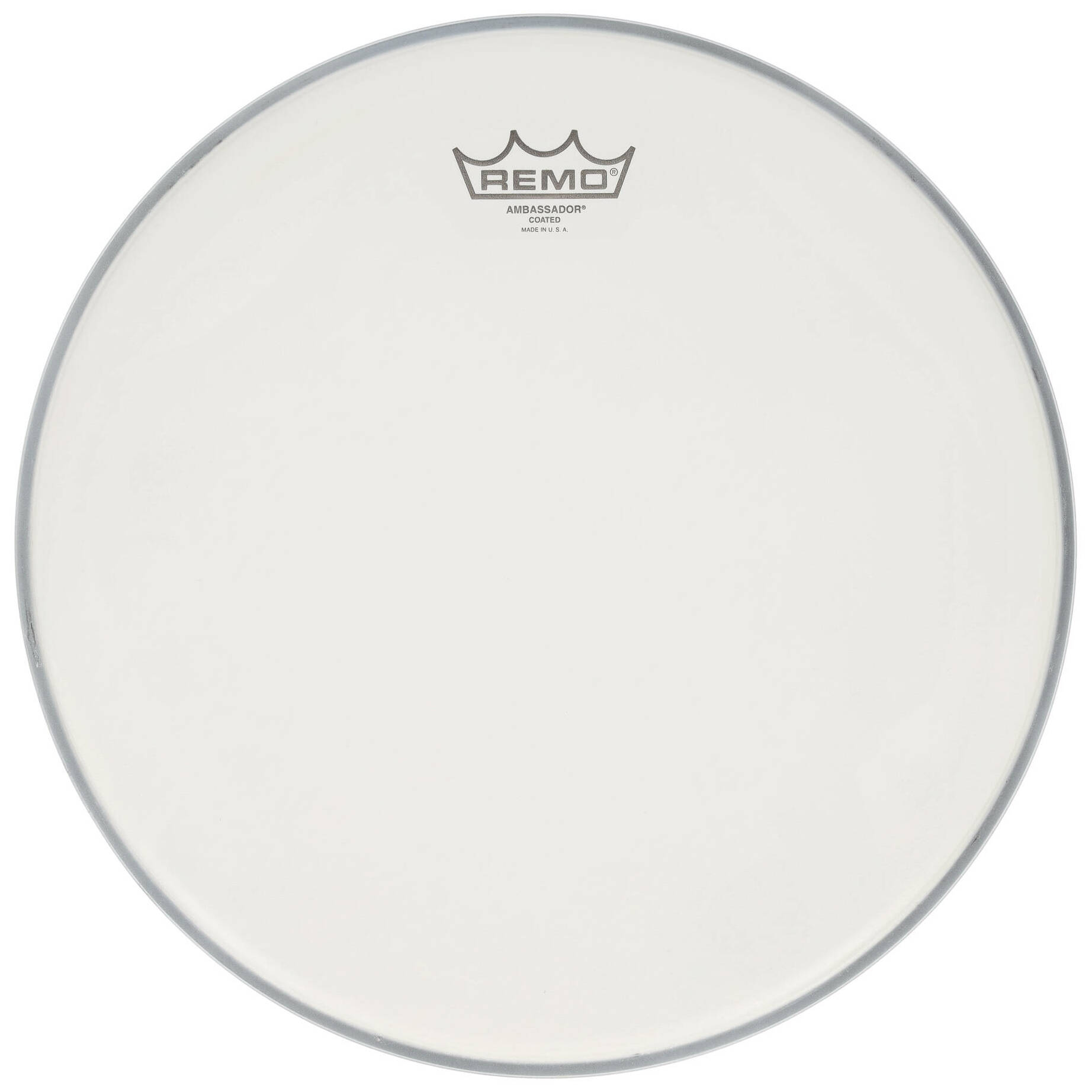 Remo Ambassador - Tom Pack - Coated - 10-12-14 - Zoll 3