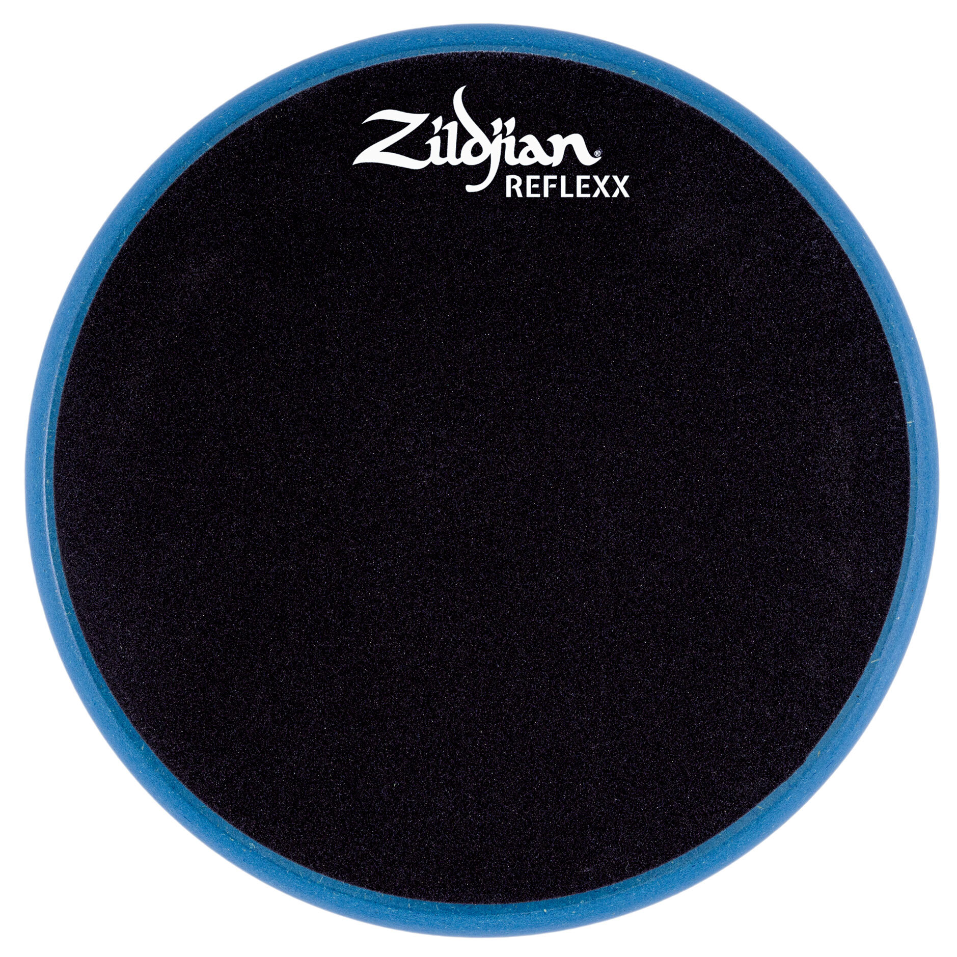 Zildjian 10" Reflexx Conditioning Pad blue