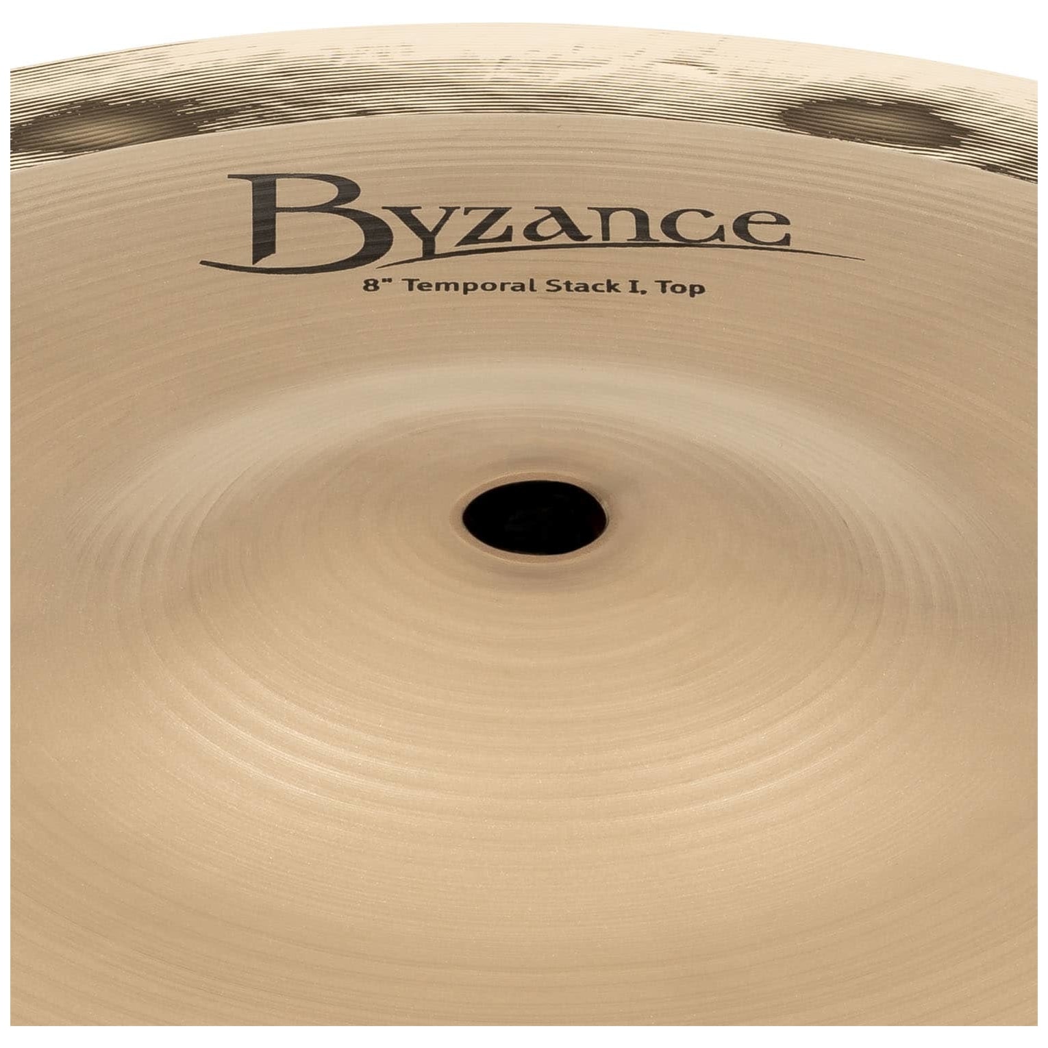 Meinl Cymbals - Meinl Cymbals AC-TE1 - 8 10 Artist Concept Model Temporal Stac K - Matt Garstka - 3