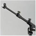 Tama - Tama MS736LBK - Iron Works Studio Series - Low Profile Teleskop Mikrofonständer - 5