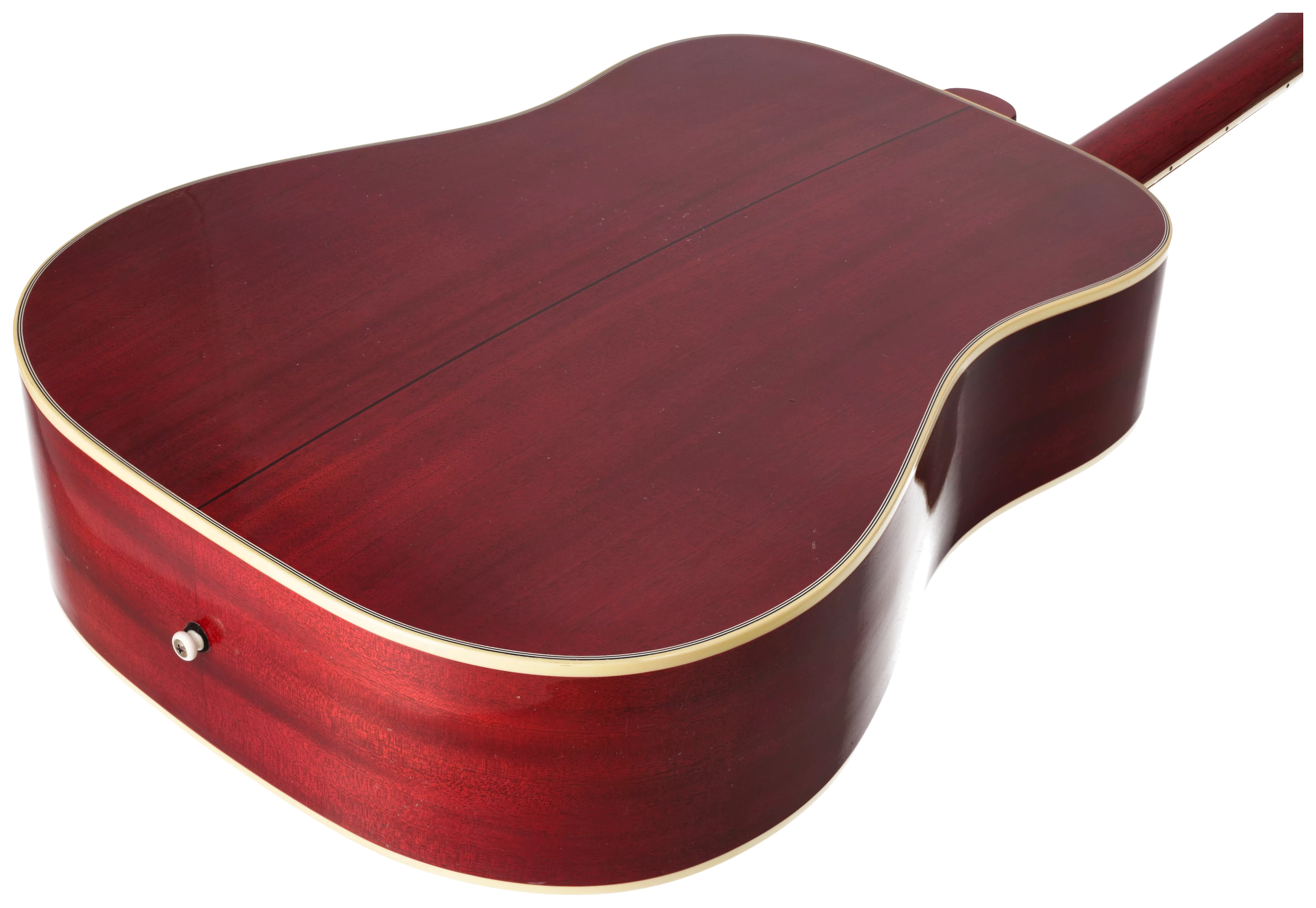Gibson Murphy Lab 1963 Country Western Heavy Aged 8