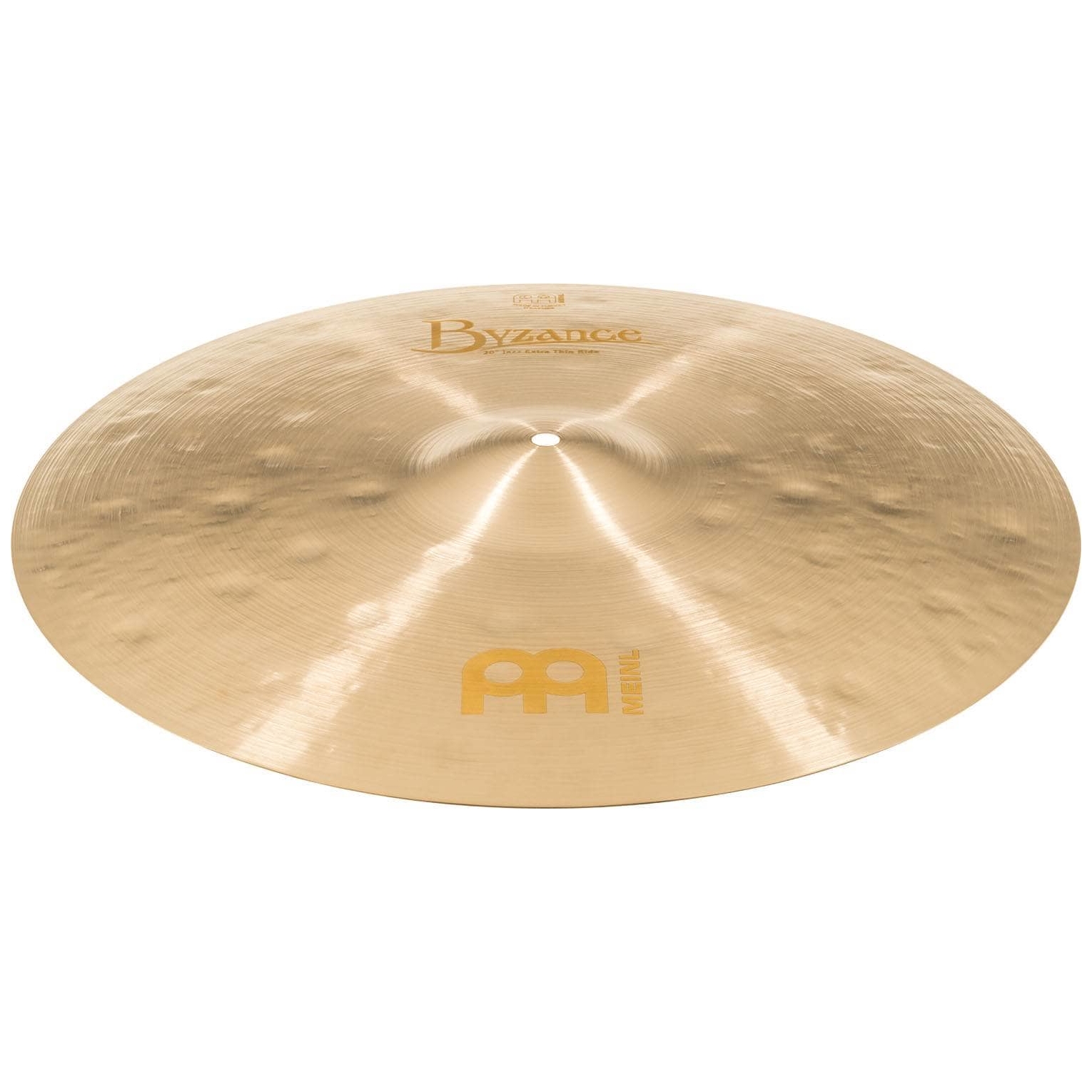 Meinl Cymbals - Meinl Cymbals B20JETR - 20 Byzance Jazz Extra Thin Ride - 1