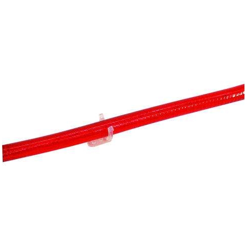 Eurolite - Eurolite Rubberlight RL1-230V Rot 9 Meter - 1