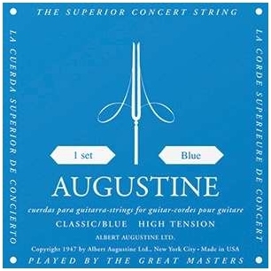 Augustine - Augustine Blue Einzelsaite G3