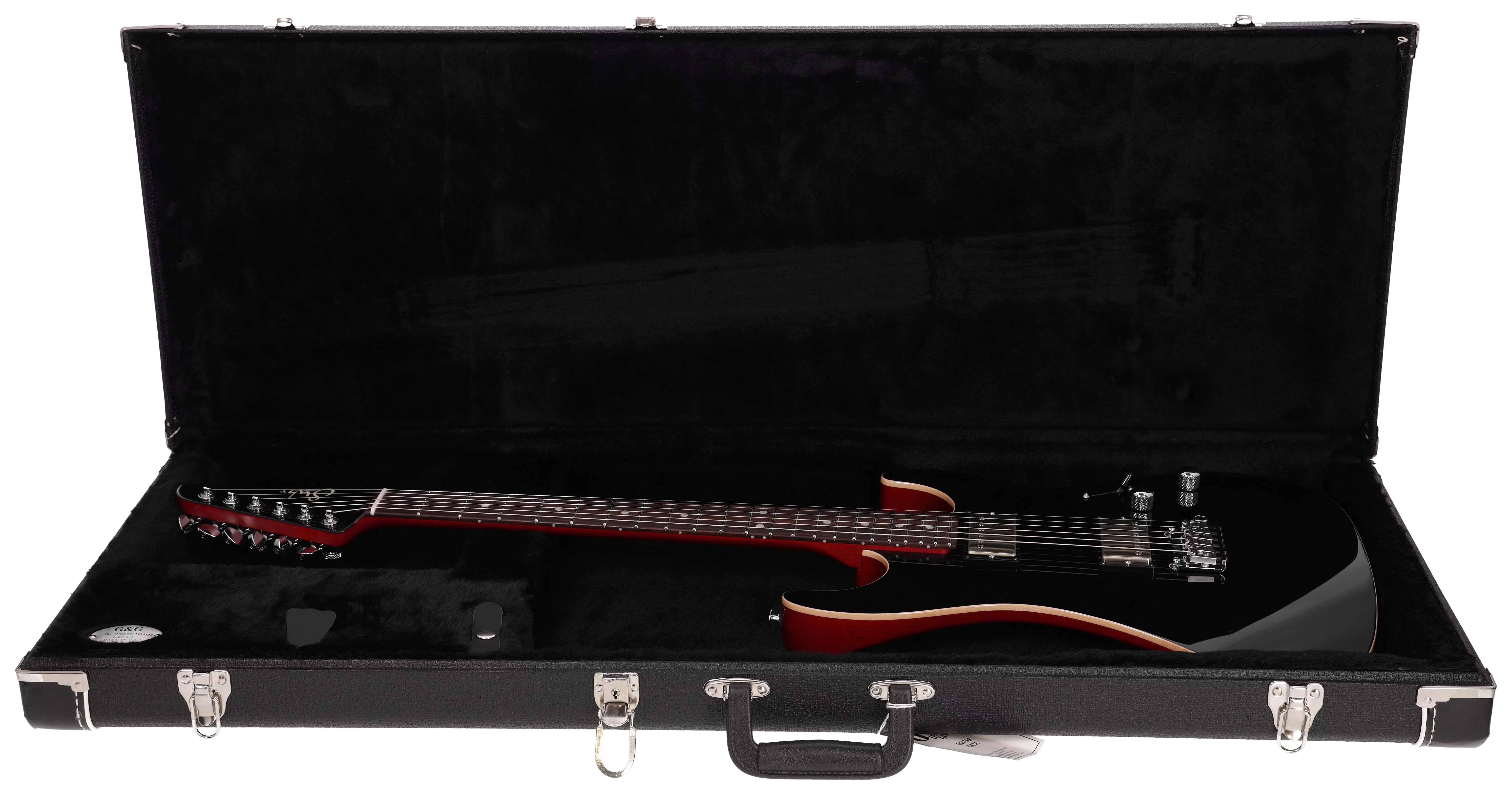 Suhr Pete Thorn Signature BK 18