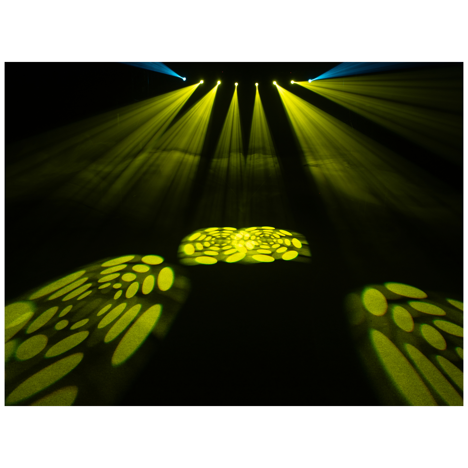 Eurolite LED TMH Bar S120 Moving-Head Spots 21