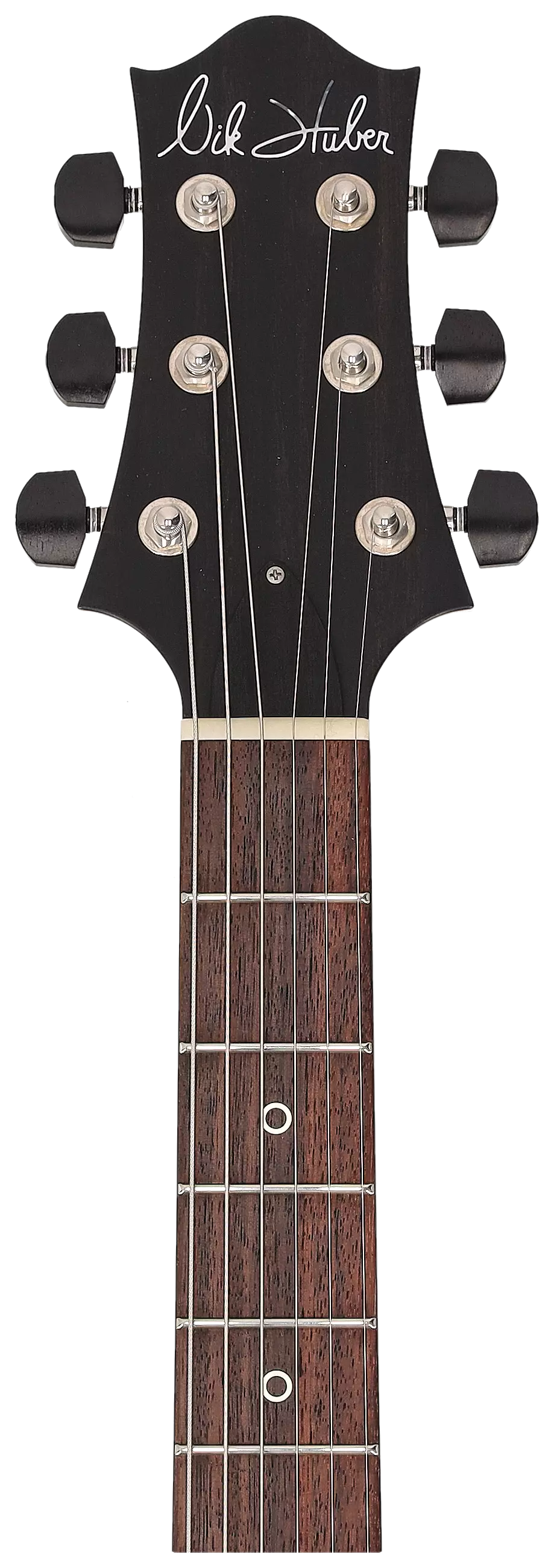 Nik Huber Rietbergen Standard Tobacco Sunburst #44679 5