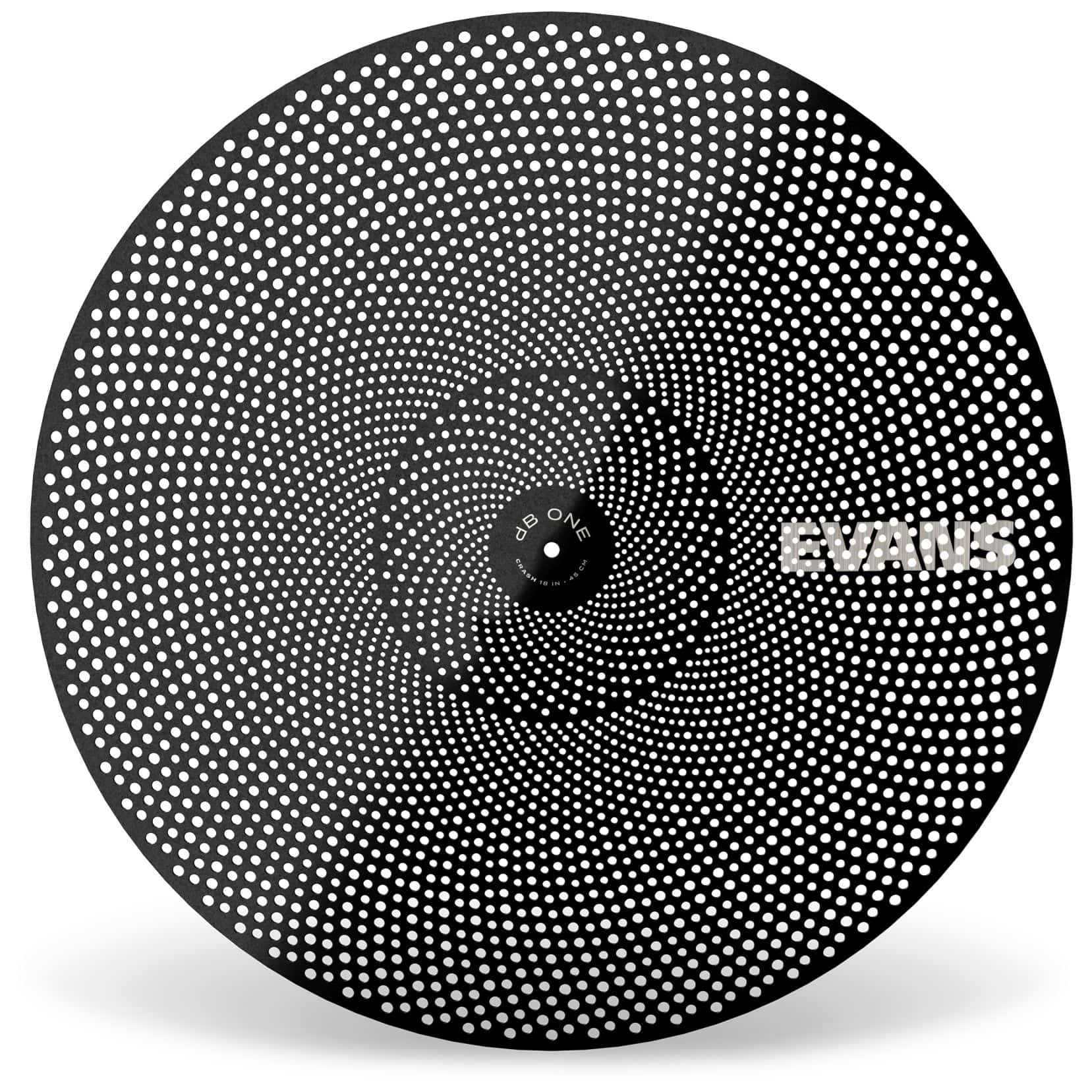 Image of Evans db one cymbal pack 10028983 9