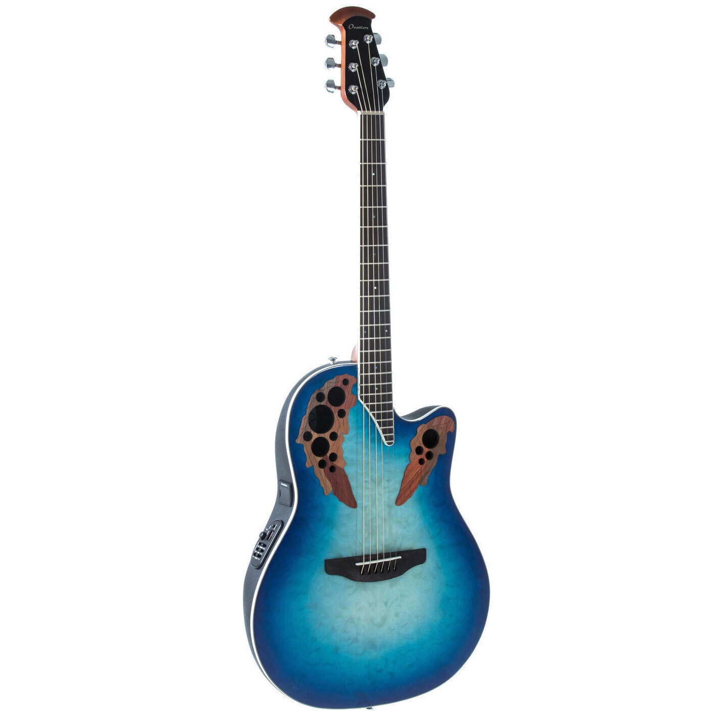 Ovation Guitars Celebrity Elite Plus CE48P-RG-G