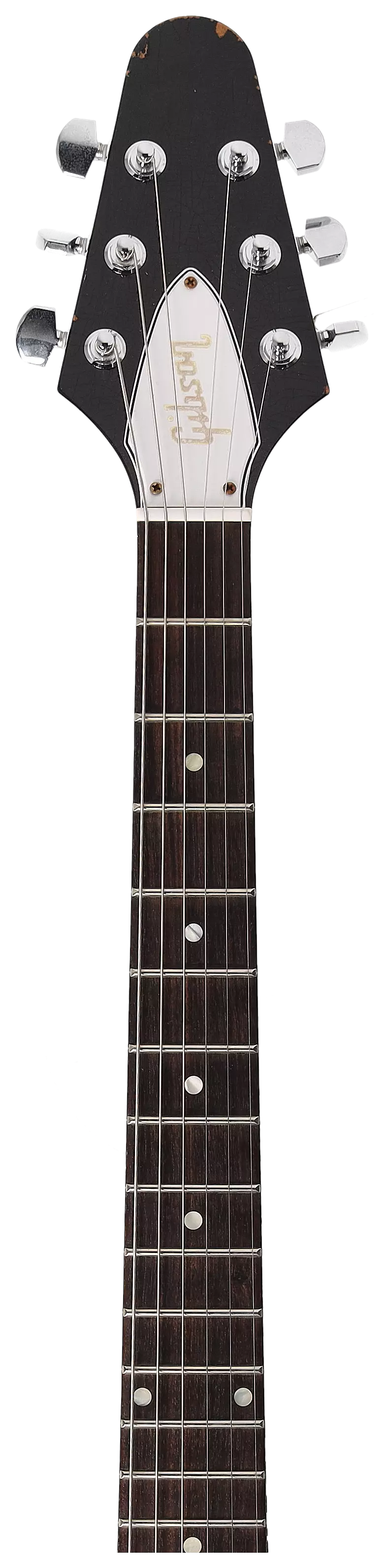 Gibson Kirk Hammett 1979 Flying V EB Murphy Lab 13