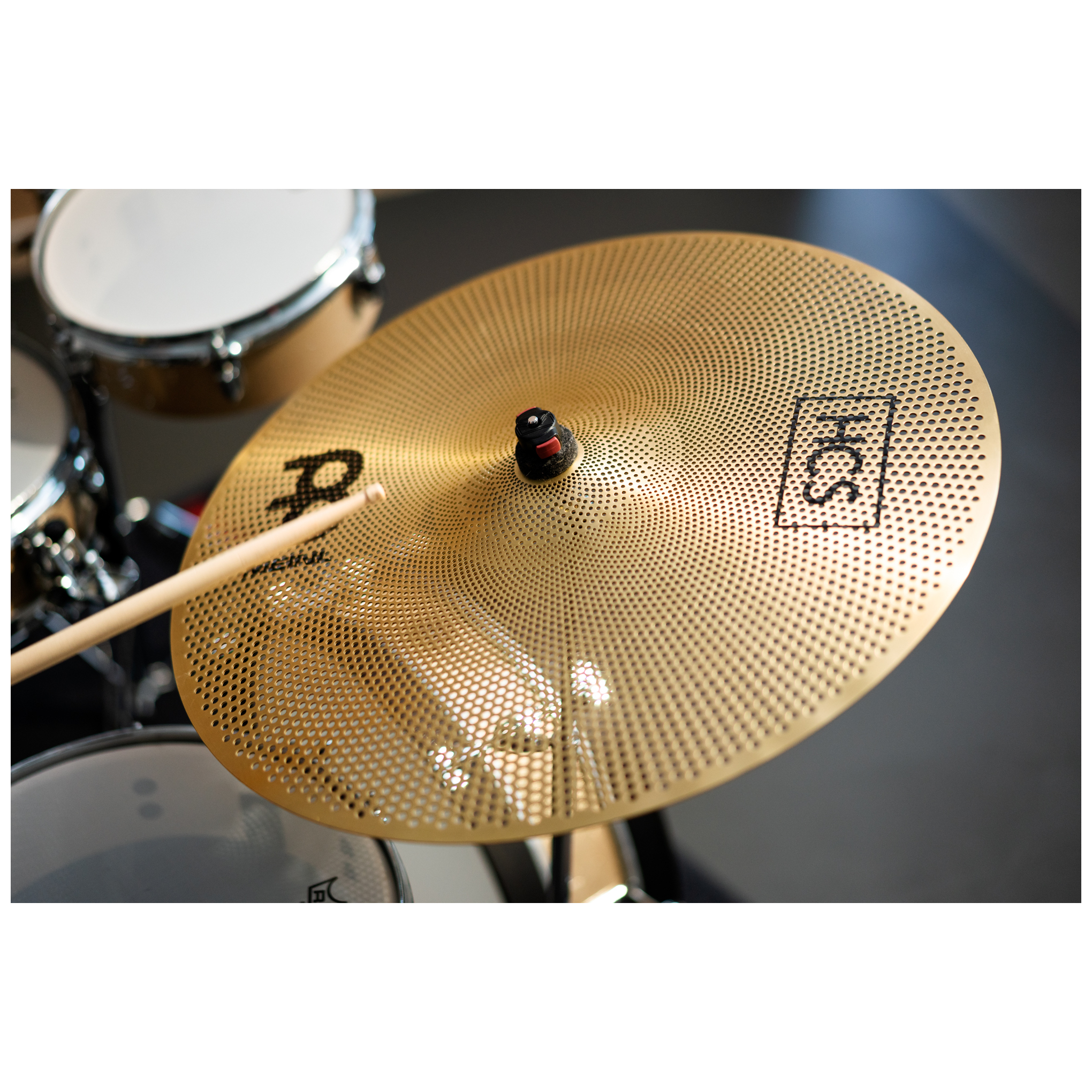 Meinl Cymbals P-HCS20R - 20" Practice HCS Ride 6