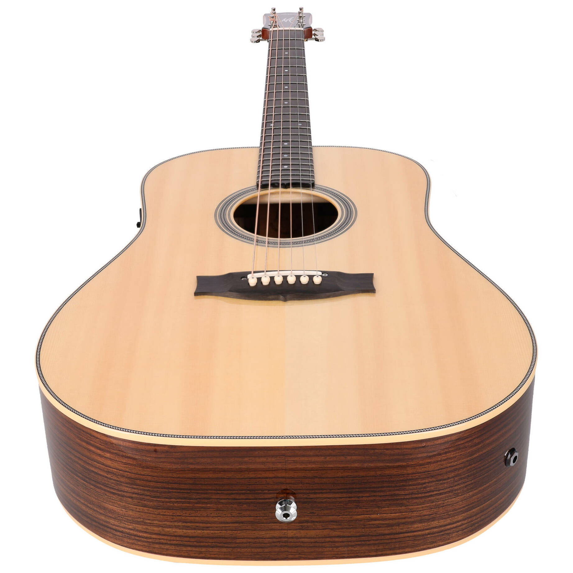 Maton Custom Shop Flatpicker 3