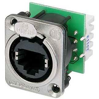 Neutrik NE8FDV-YK