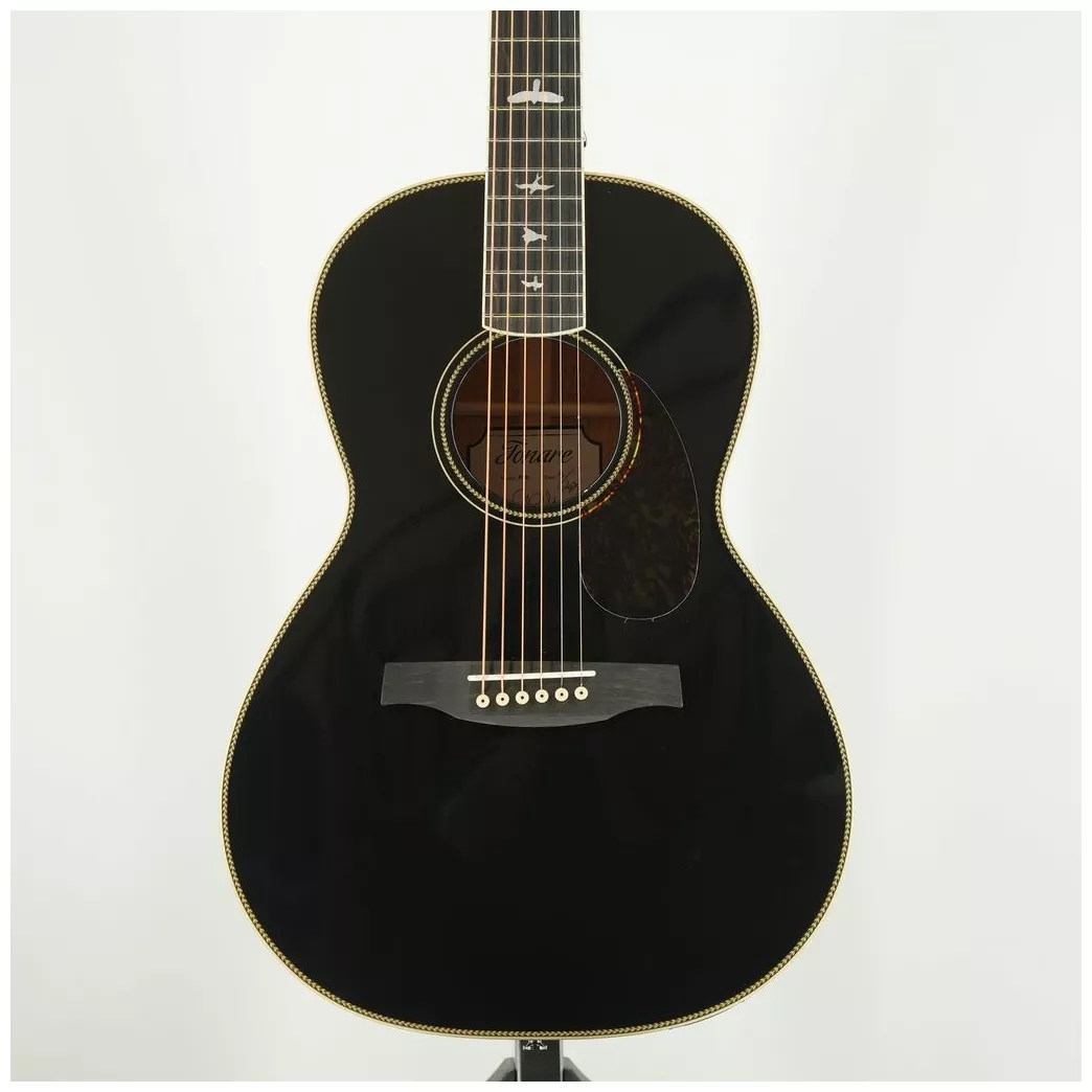 PRS SE P20E Parlour Gloss Black 3