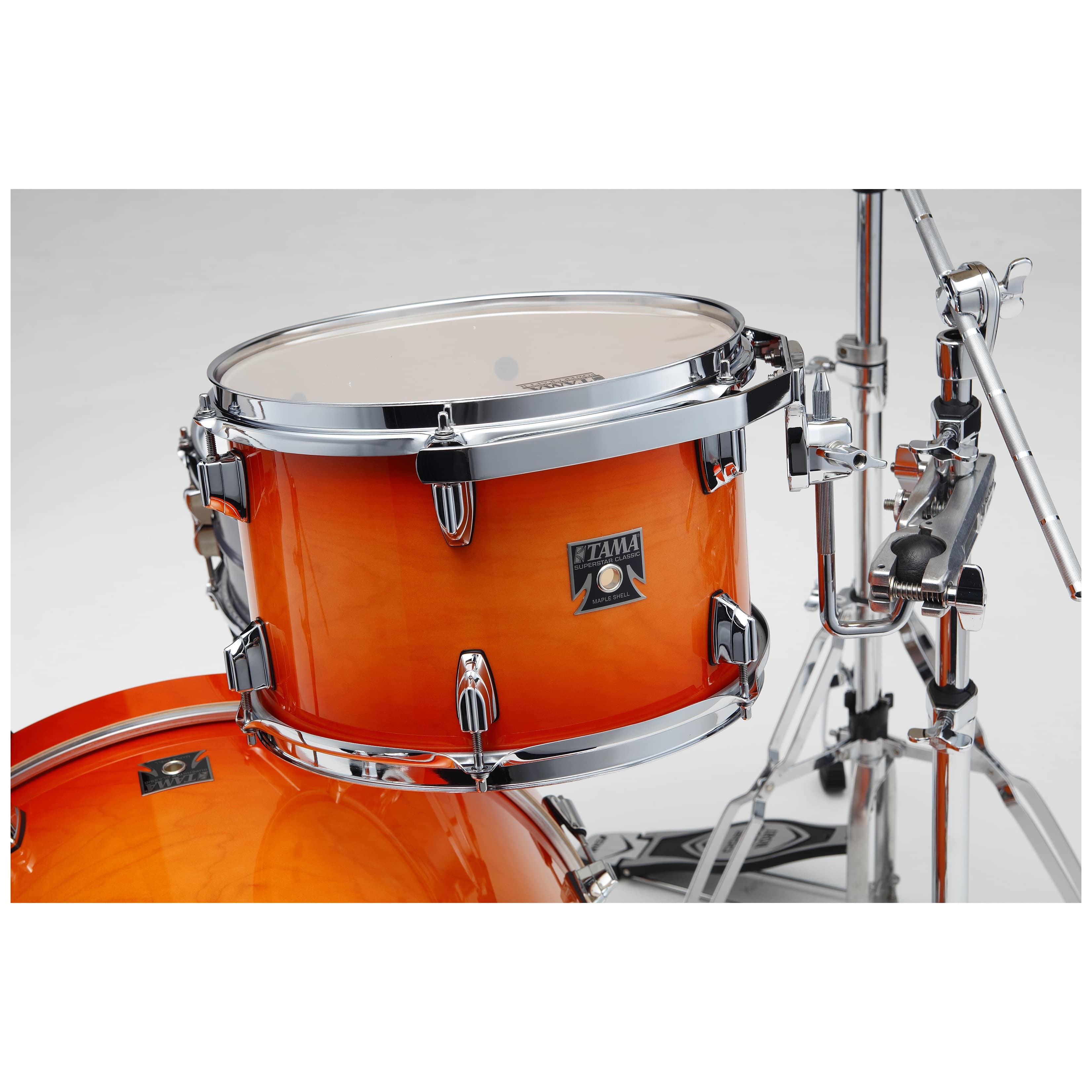 Tama CL32RZ-TLB - Superstar Classic 3-tlg. Shell Set Tangerine Lacquer Burst 1