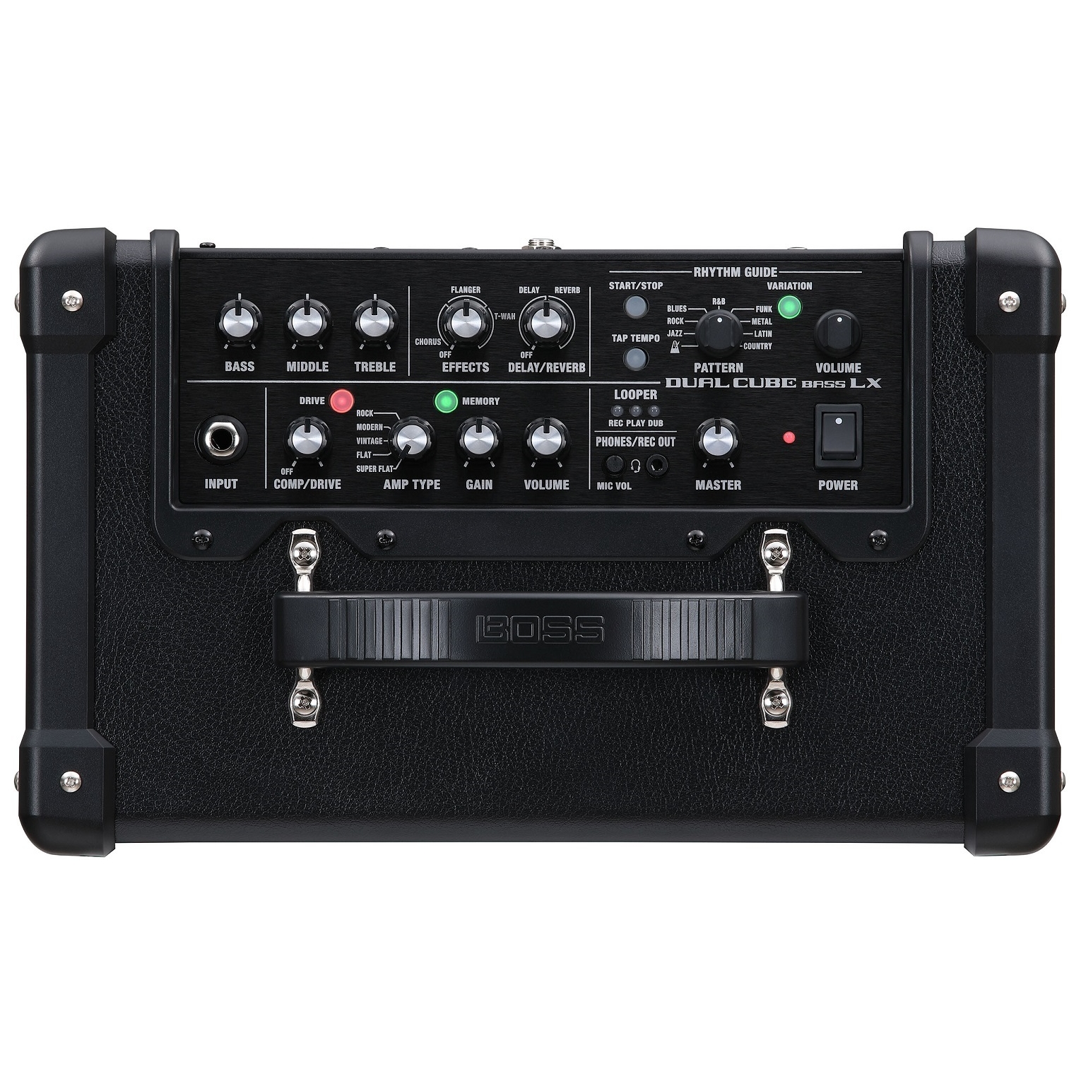 Image of Roland dual cube bass lx 10028518 3