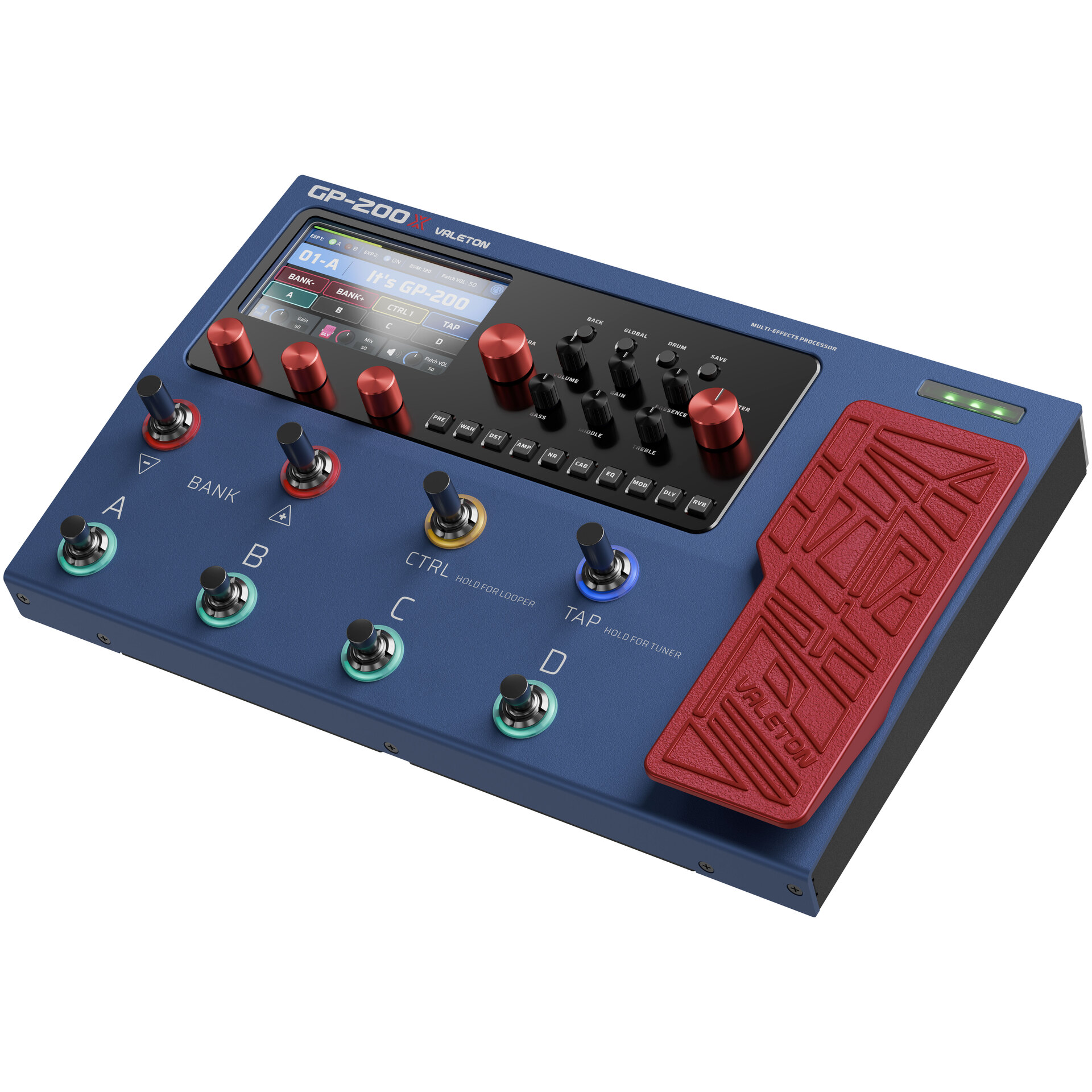 Valeton GP-200X