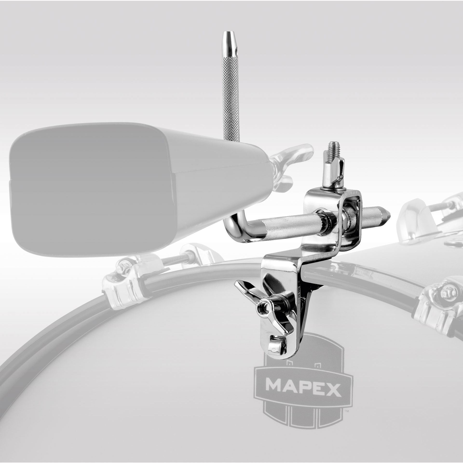 Mapex MCH912 Cowbell Holder for Bass Drum