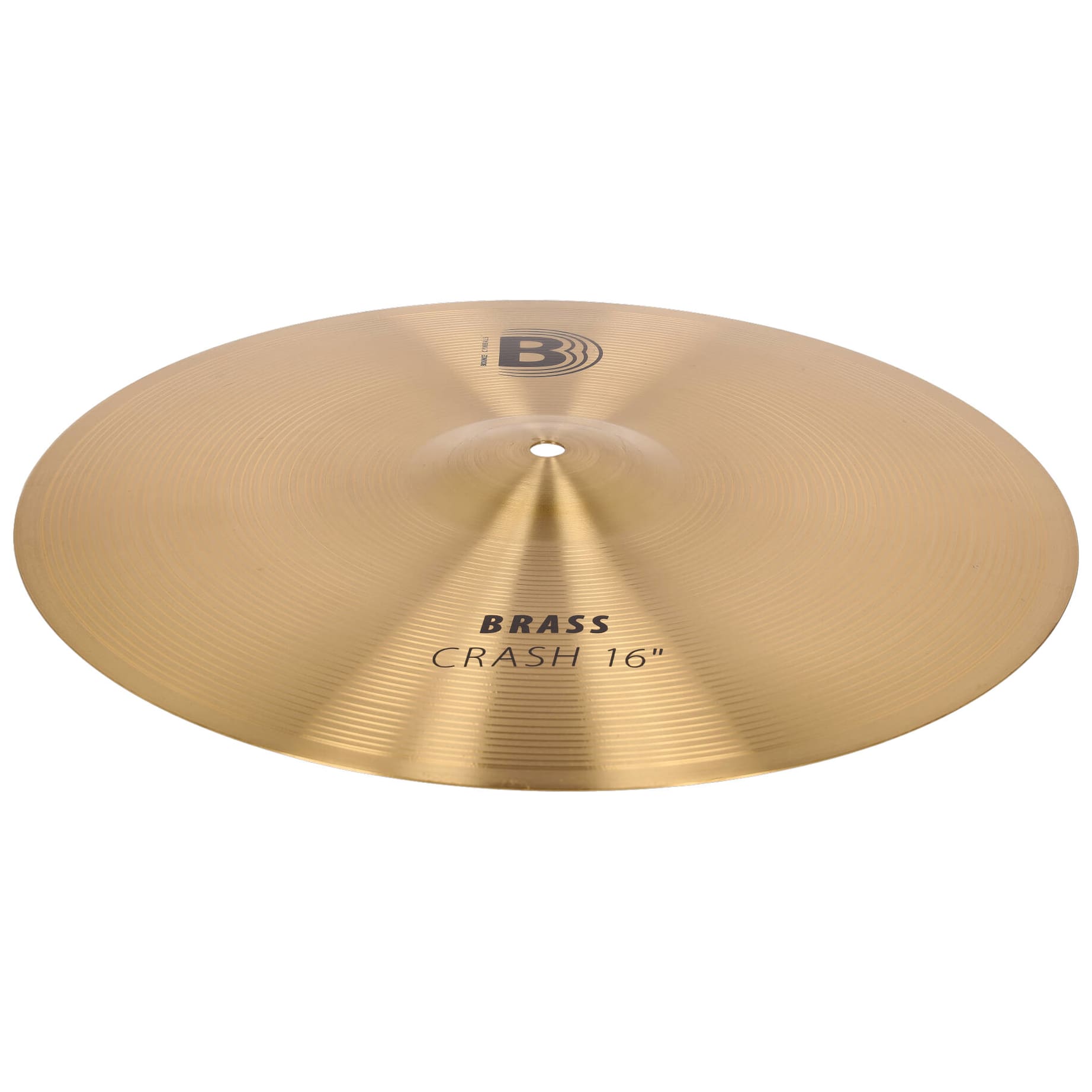 Bounce - Bounce Brass Beckenset - 9
