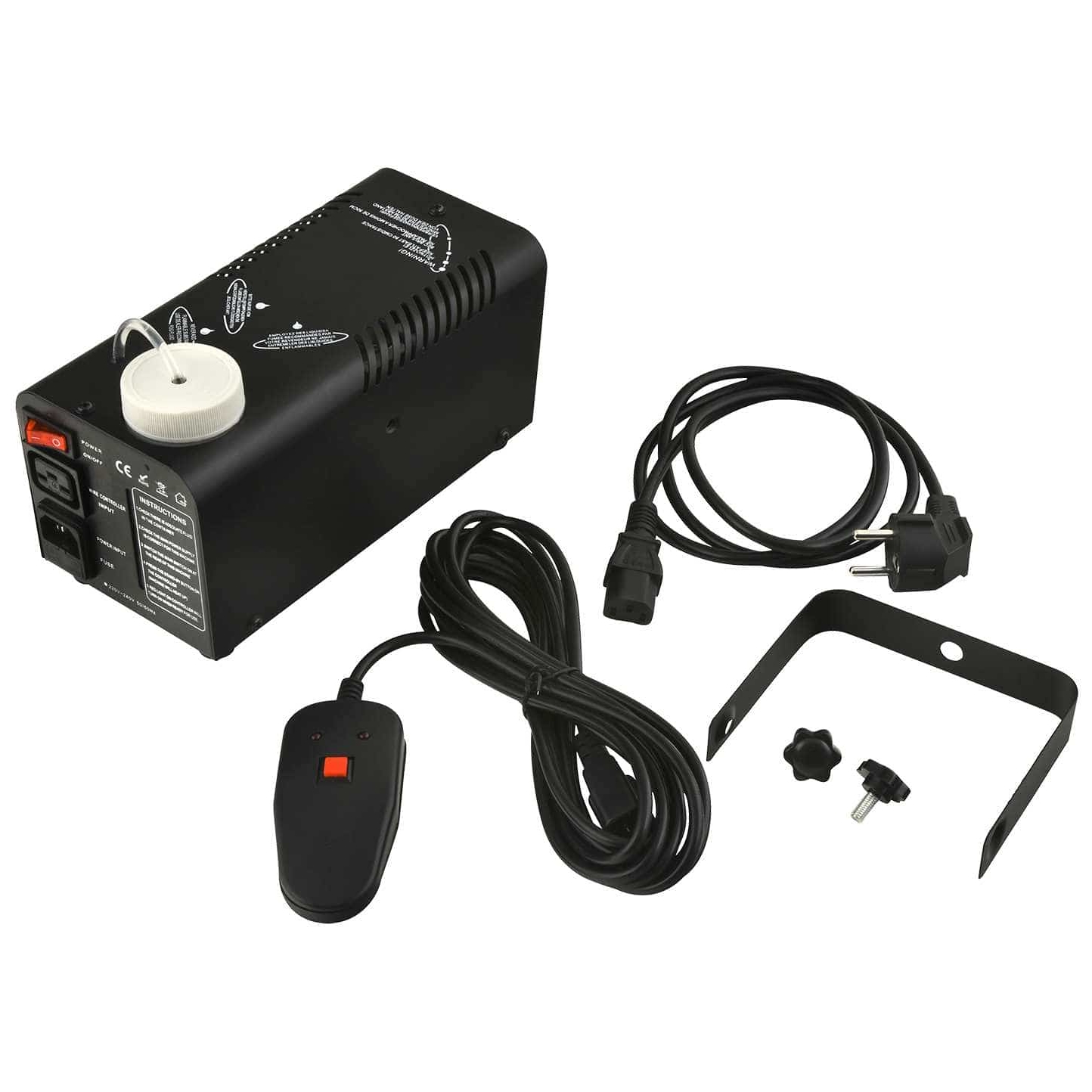 Nightlite - Nightlite Super-Fog 400 Nebelmaschine - 4