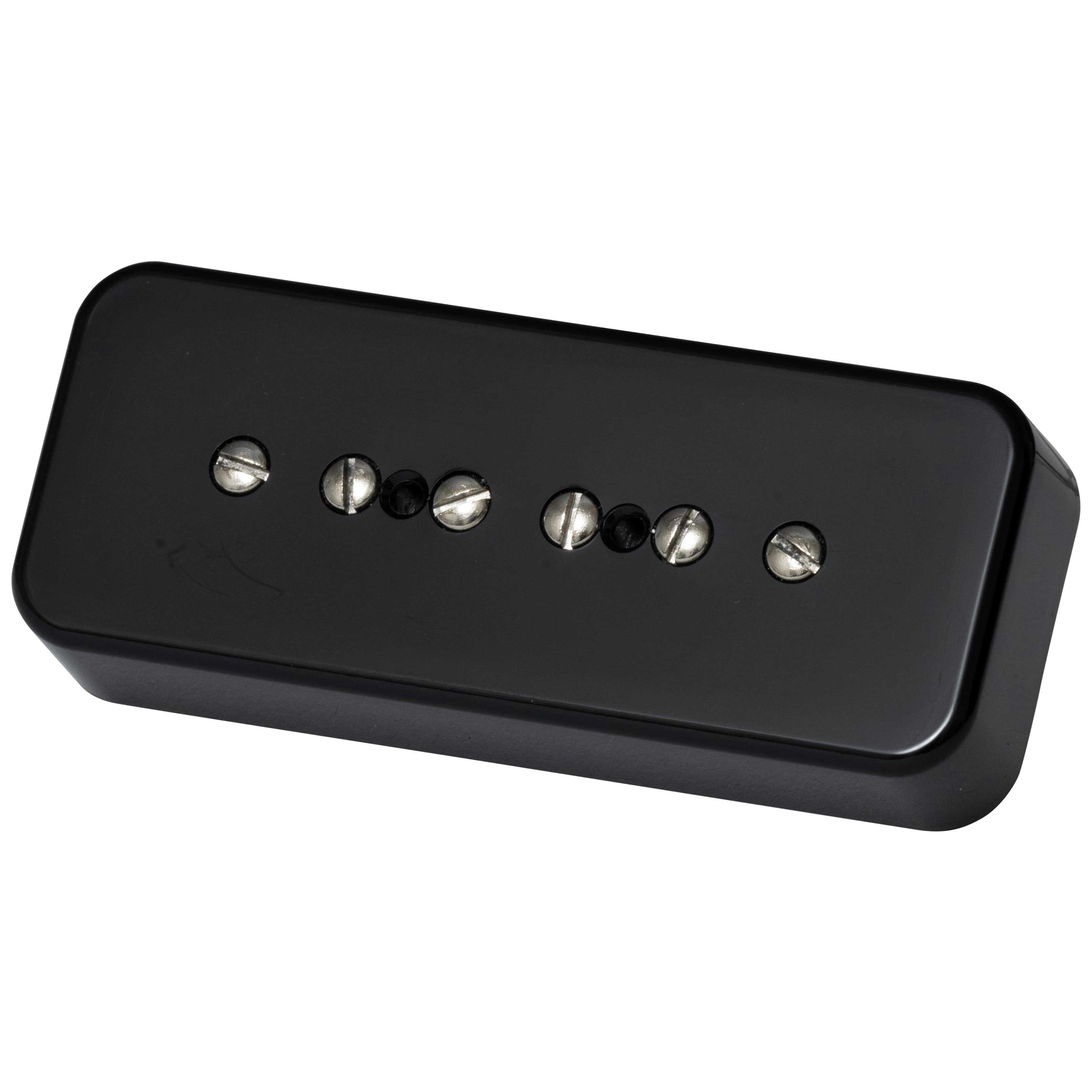 Gibson P-90DC Soapbar Black 1