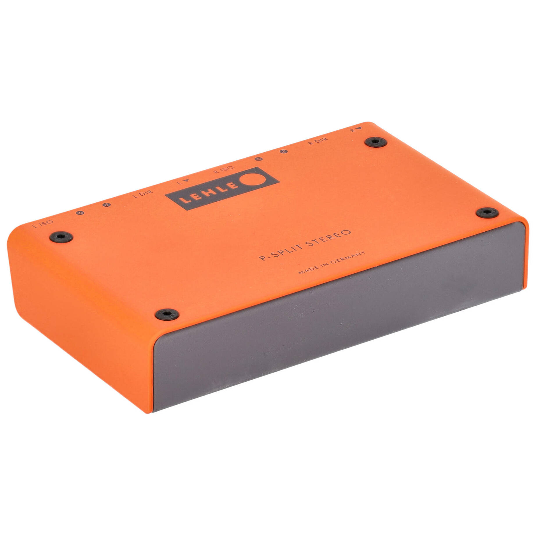 Lehle P-Split Stereo 2