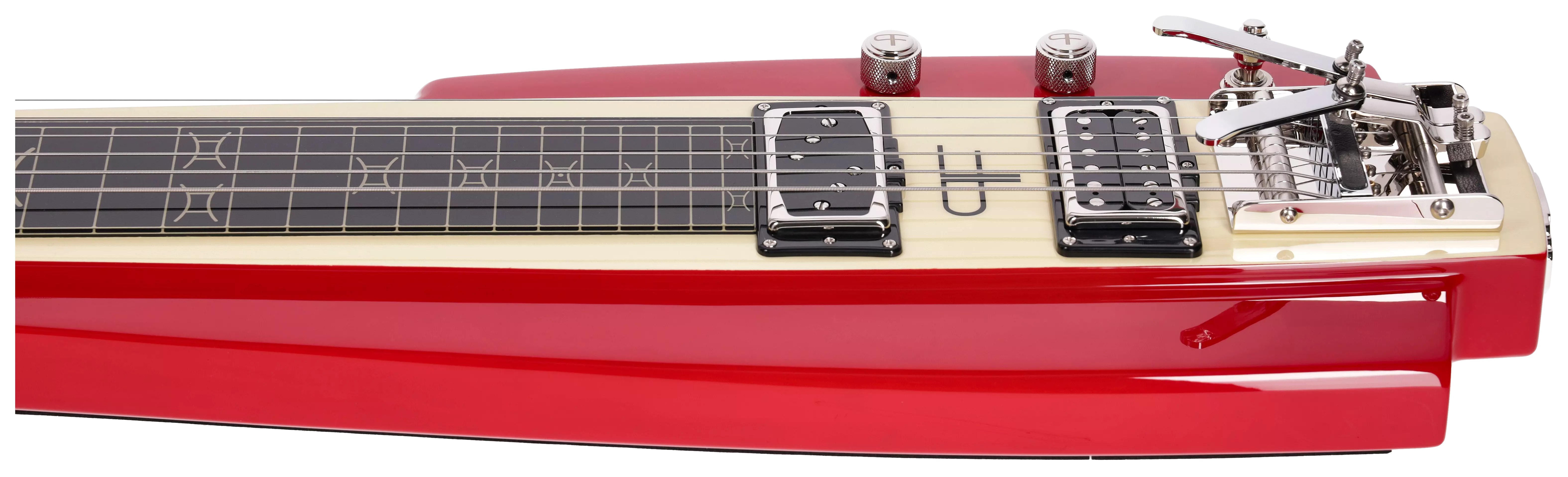 Duesenberg Lapsteel Paul Franklin Red 7