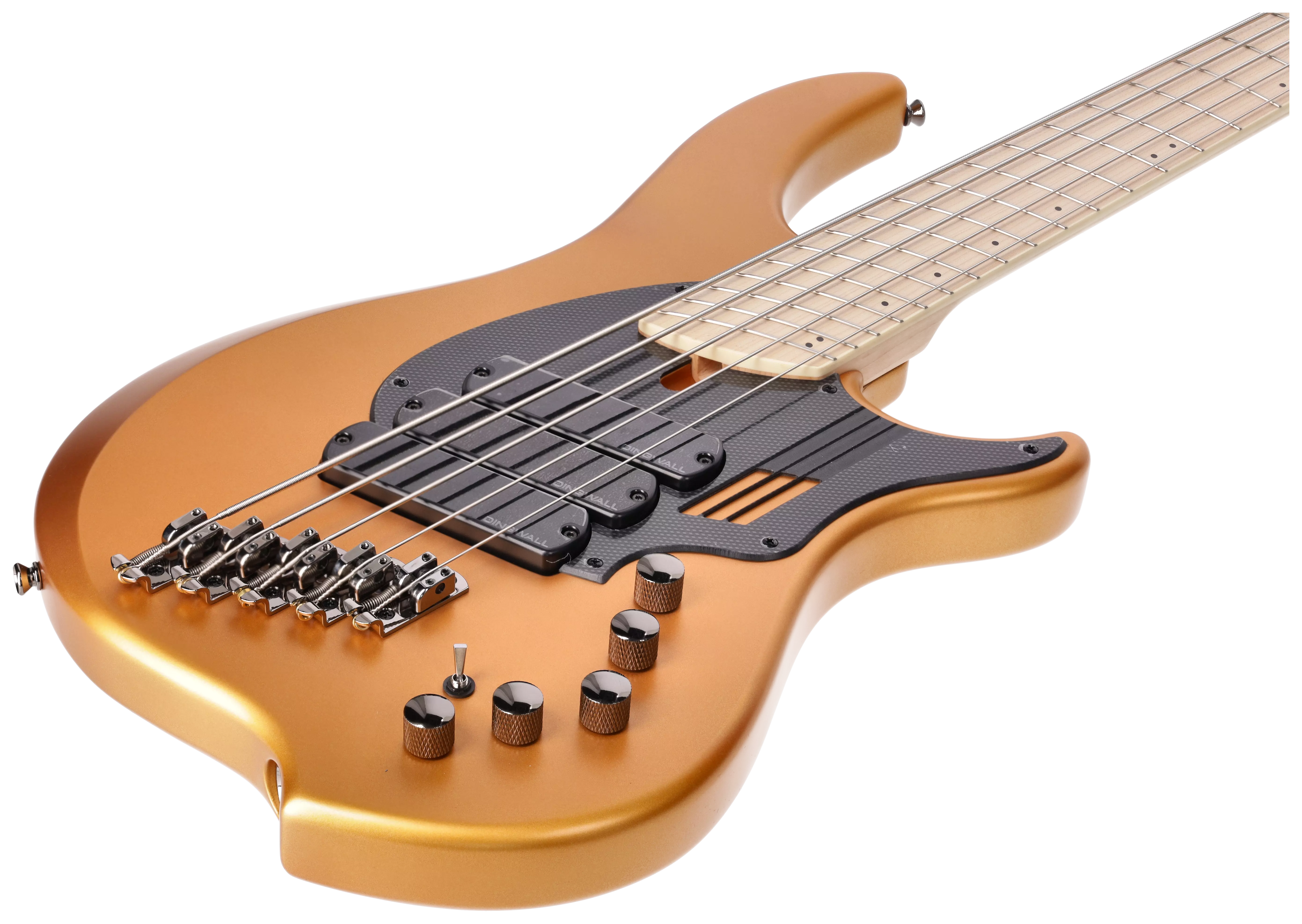 Dingwall NG-3 5-String MN GD 4