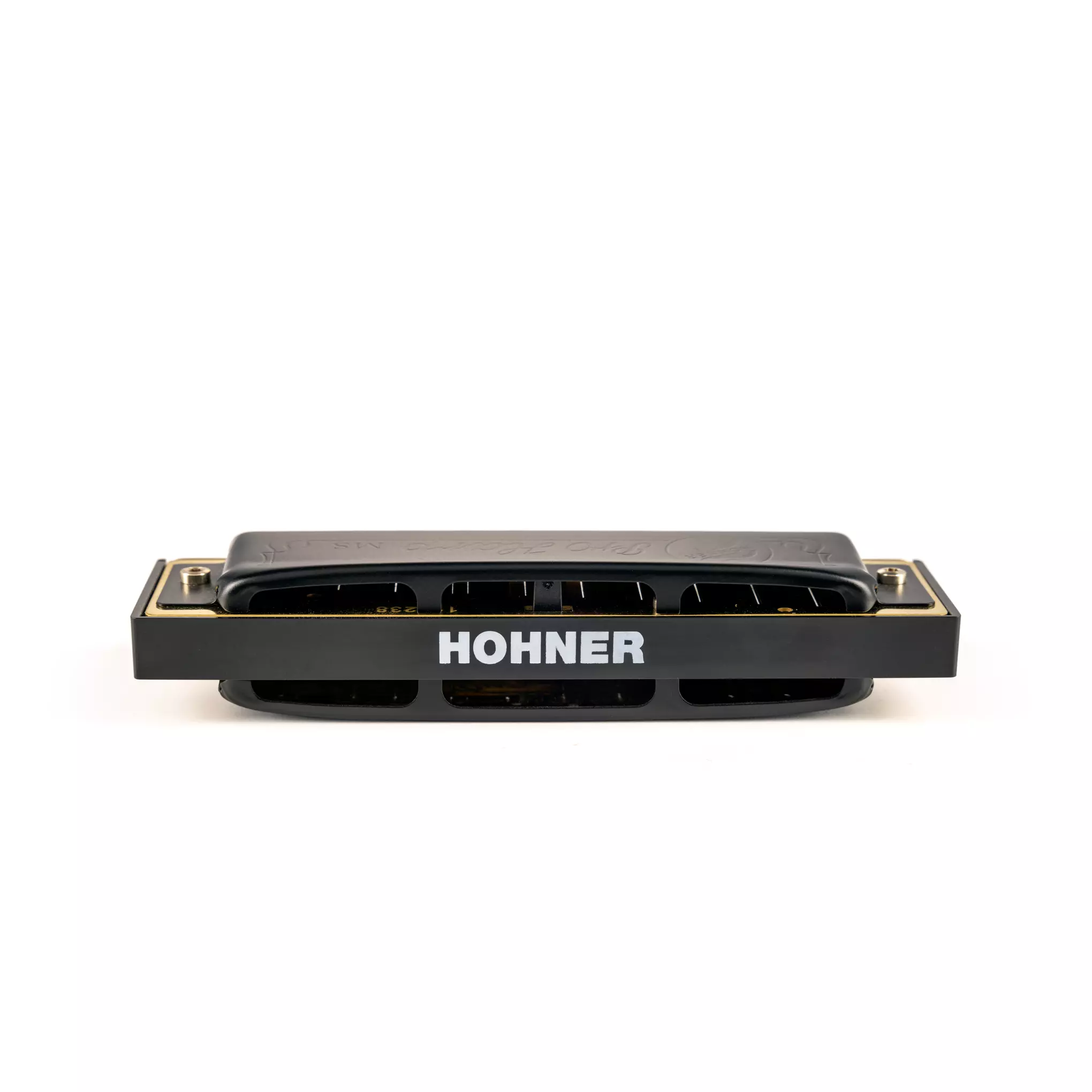 Hohner Pro Harp MS C-Mundharmonika 2