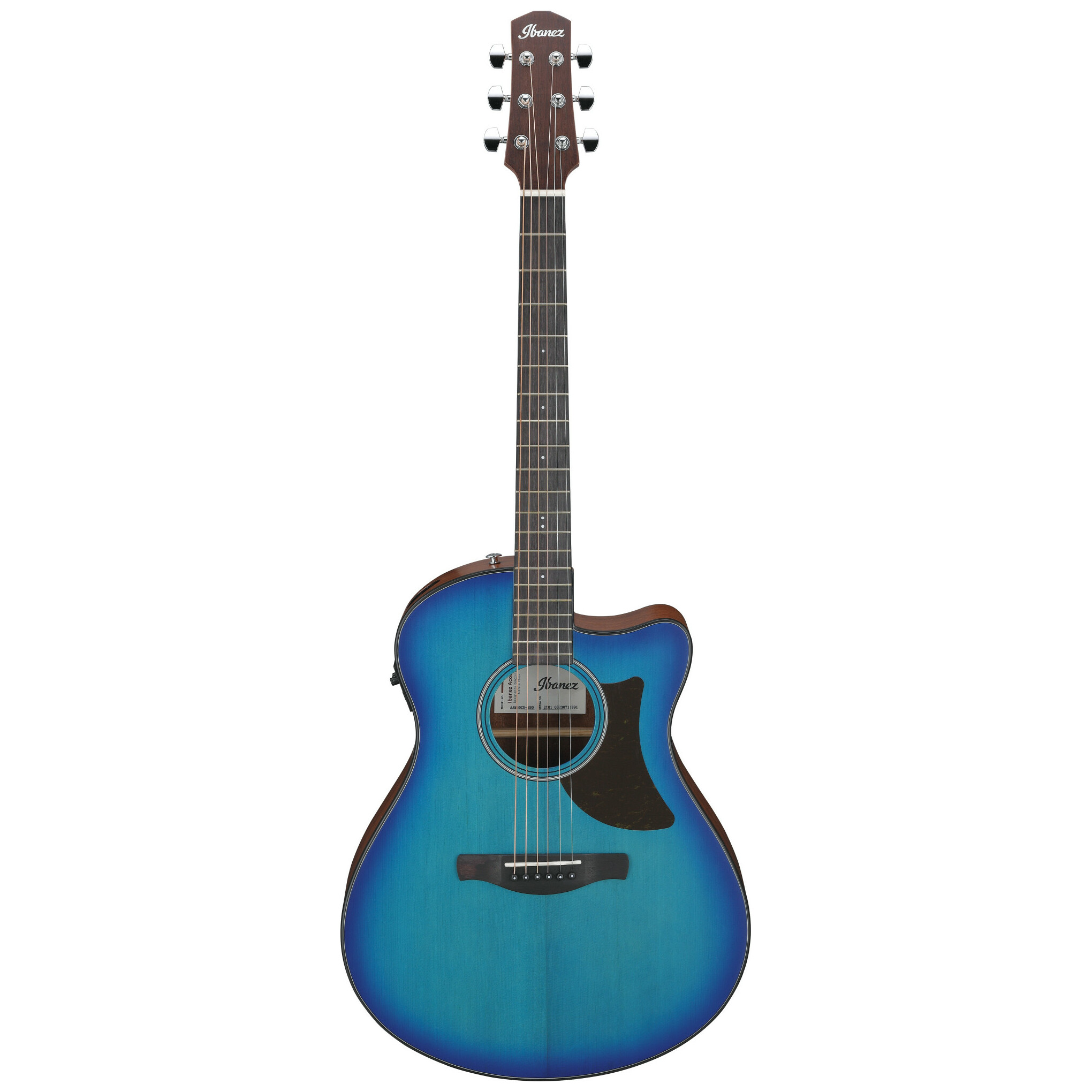 Ibanez AAM50CE-SBO 10