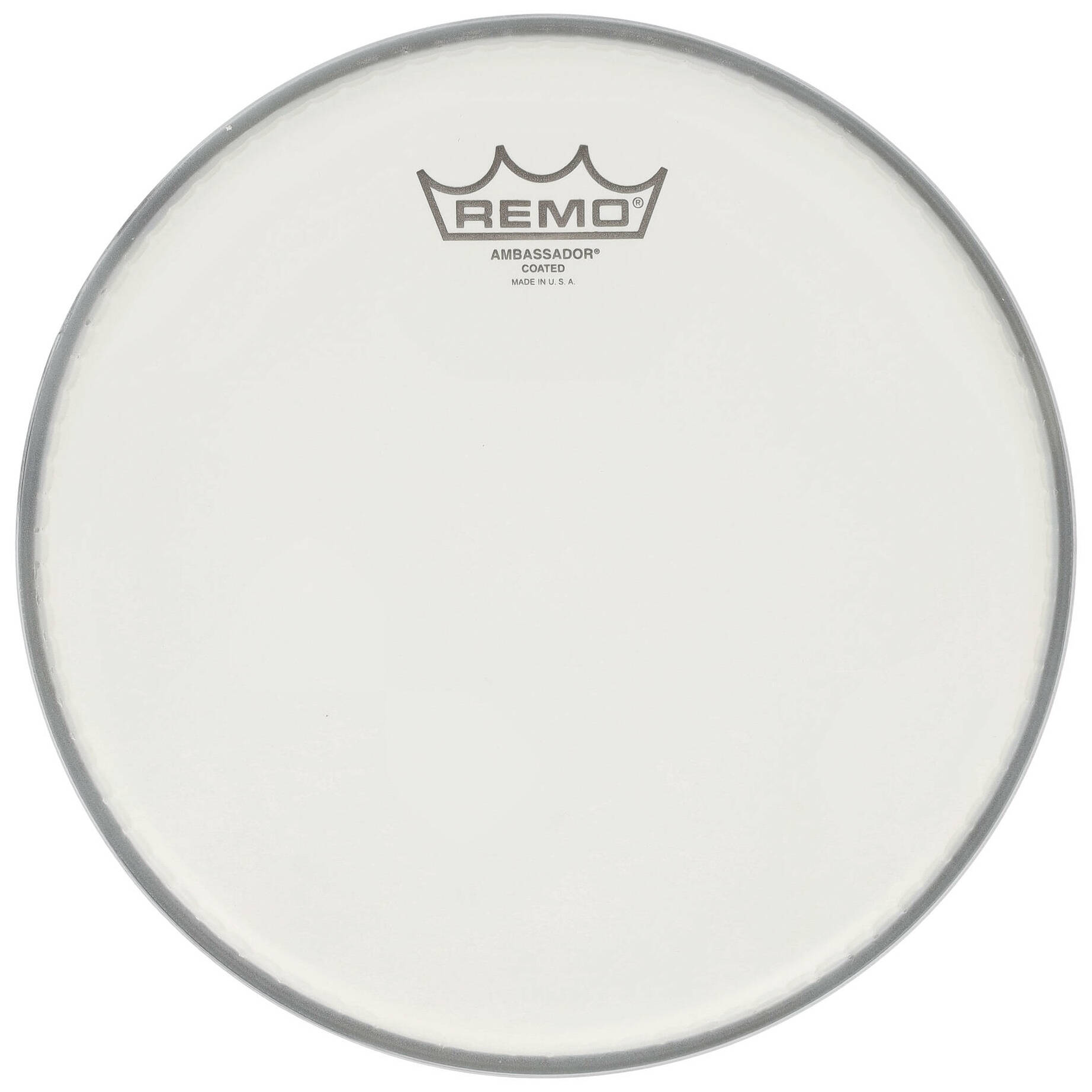 Remo Ambassador - Tom Pack - Coated - 10-12-14 - Zoll 1