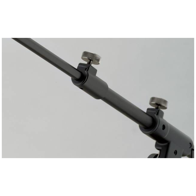 Image of Tama ms436lbk  iron works tour series  low profile teleskop galgen ständer 10024387 1