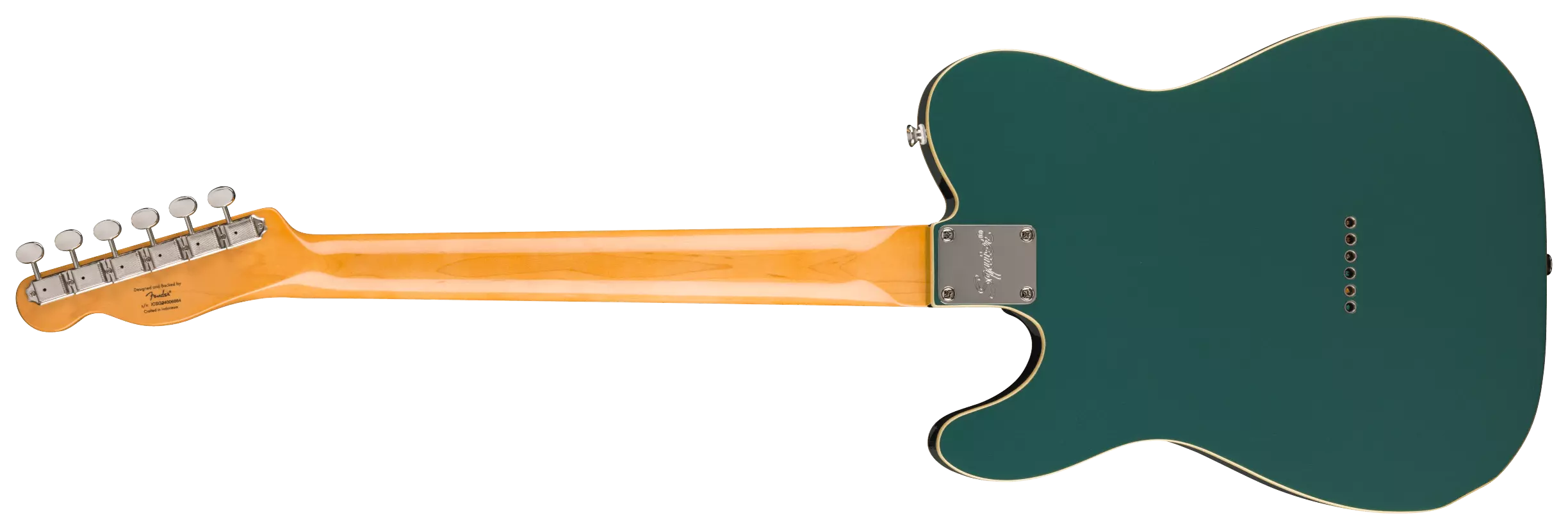 Squier by Fender Classic Vibe Custom Esquire LRL PPG SHW
