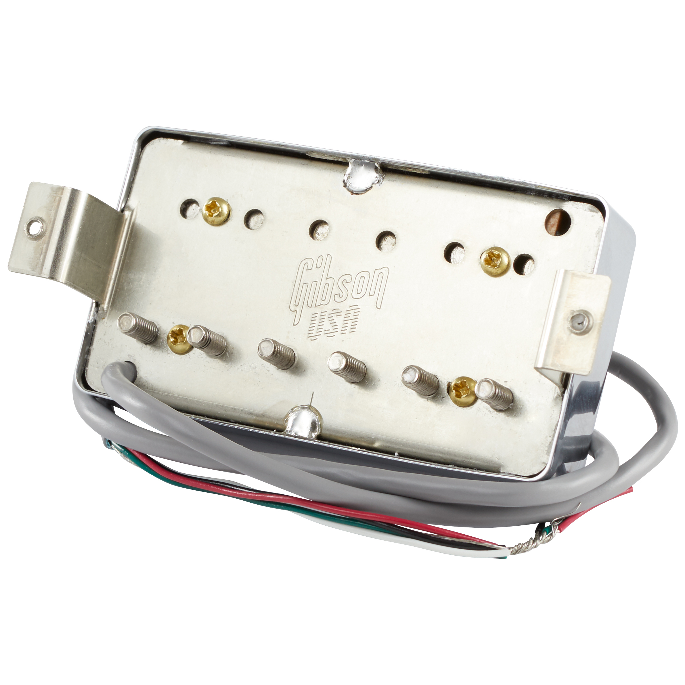 Gibson 490T Modern Classic Treble Chrome Cover