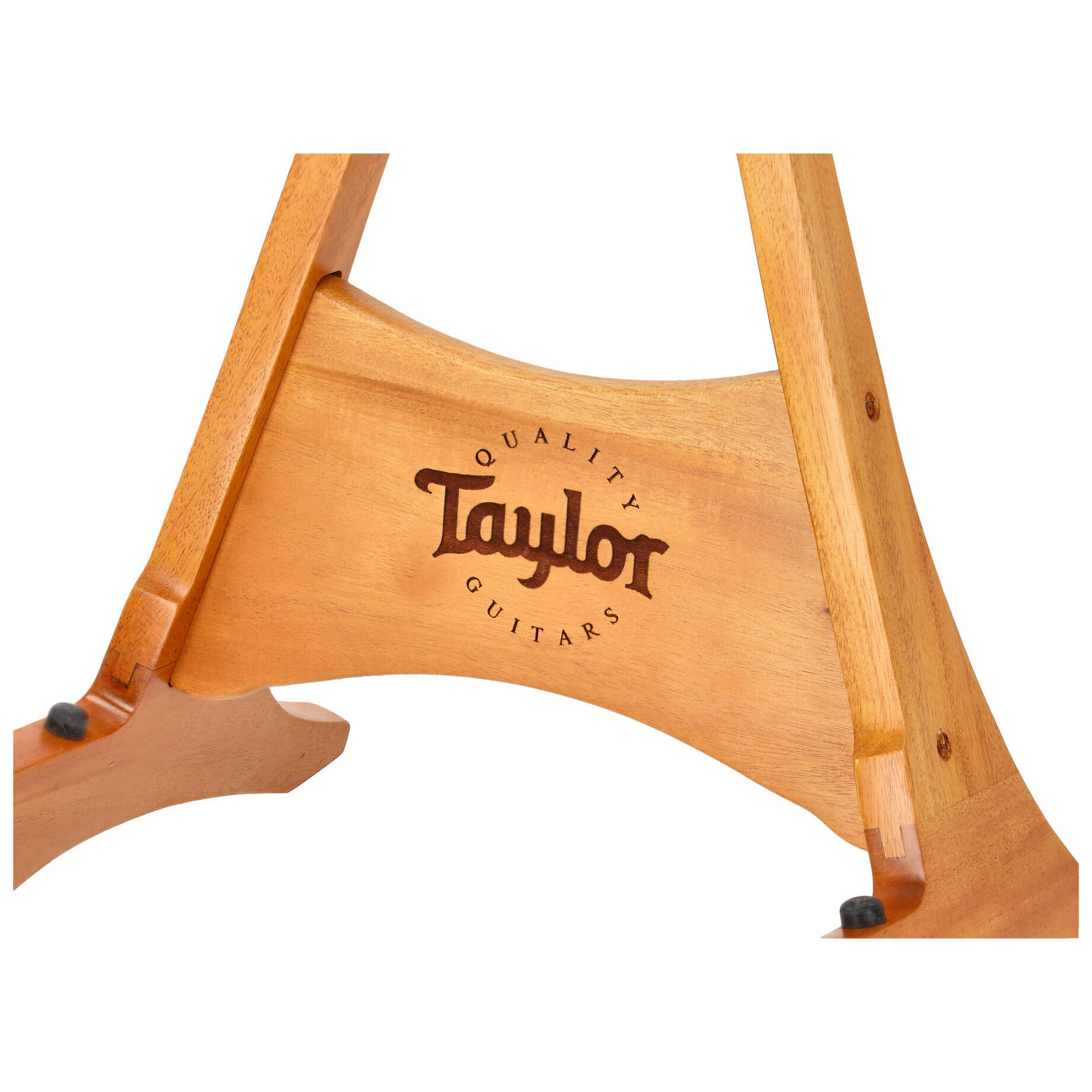 Taylor Mahogany Stand, Natural Finish 1