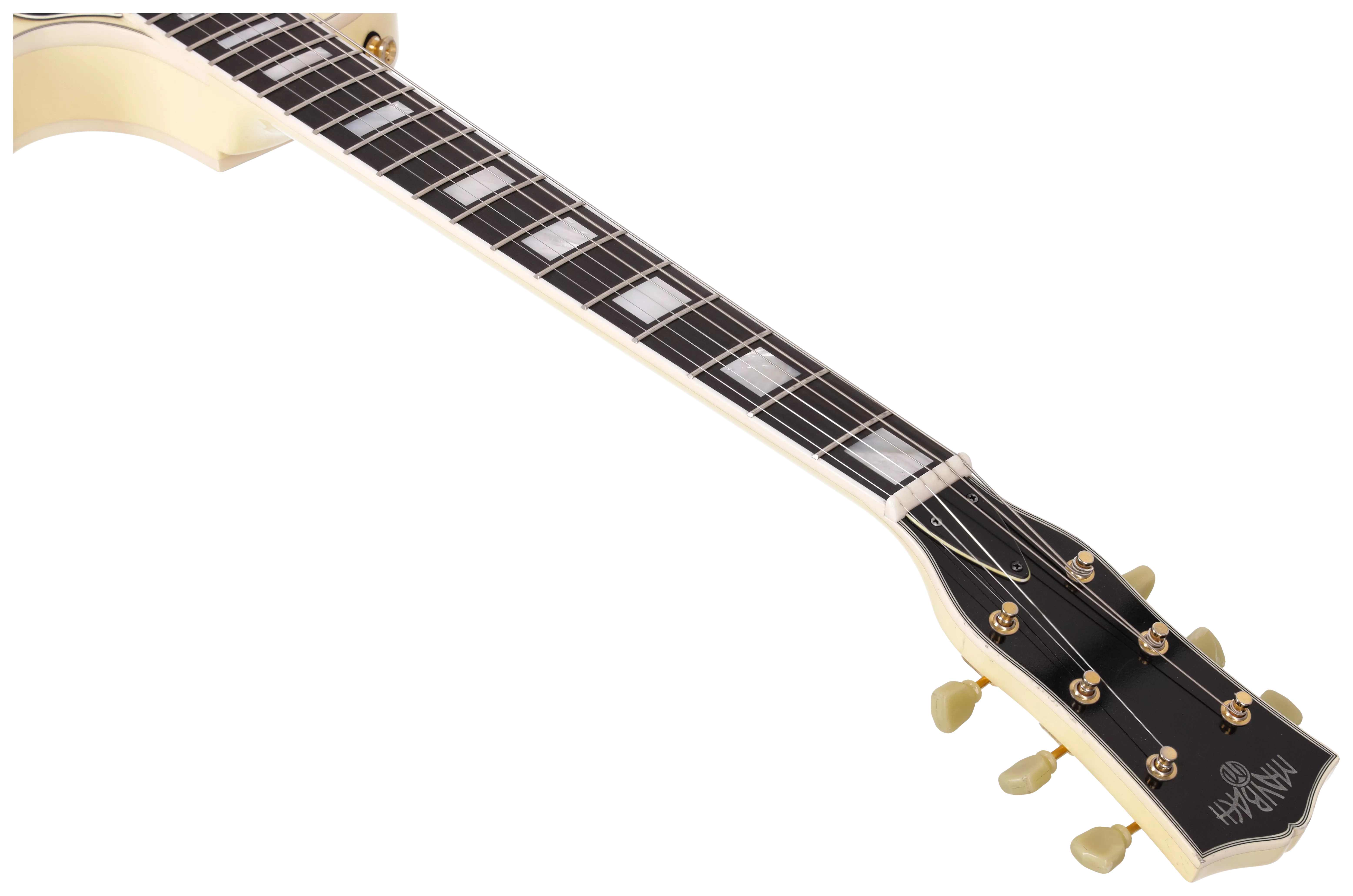 Maybach Lester Edelweiss 72 Custom 60s Slim Taper Aged #3 13