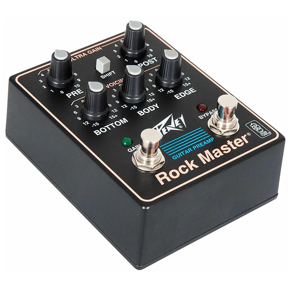Peavey Rock Master Preamp Pedal