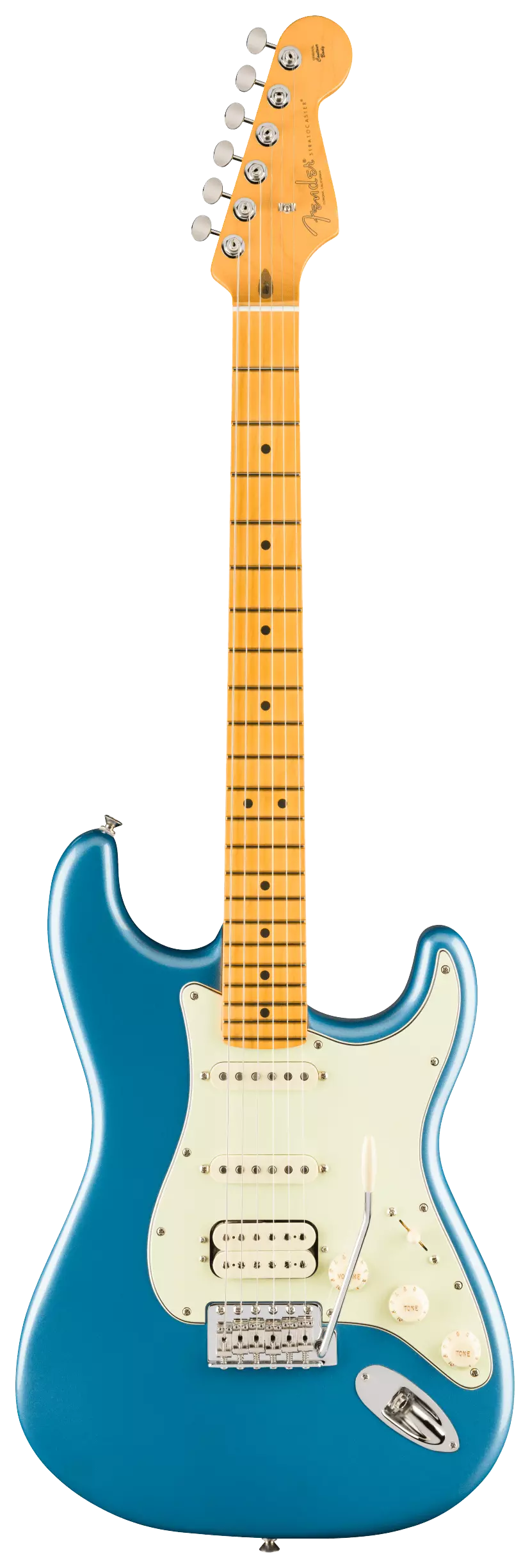Fender American Pro Classic Stratocaster HSS MN FLPB 4