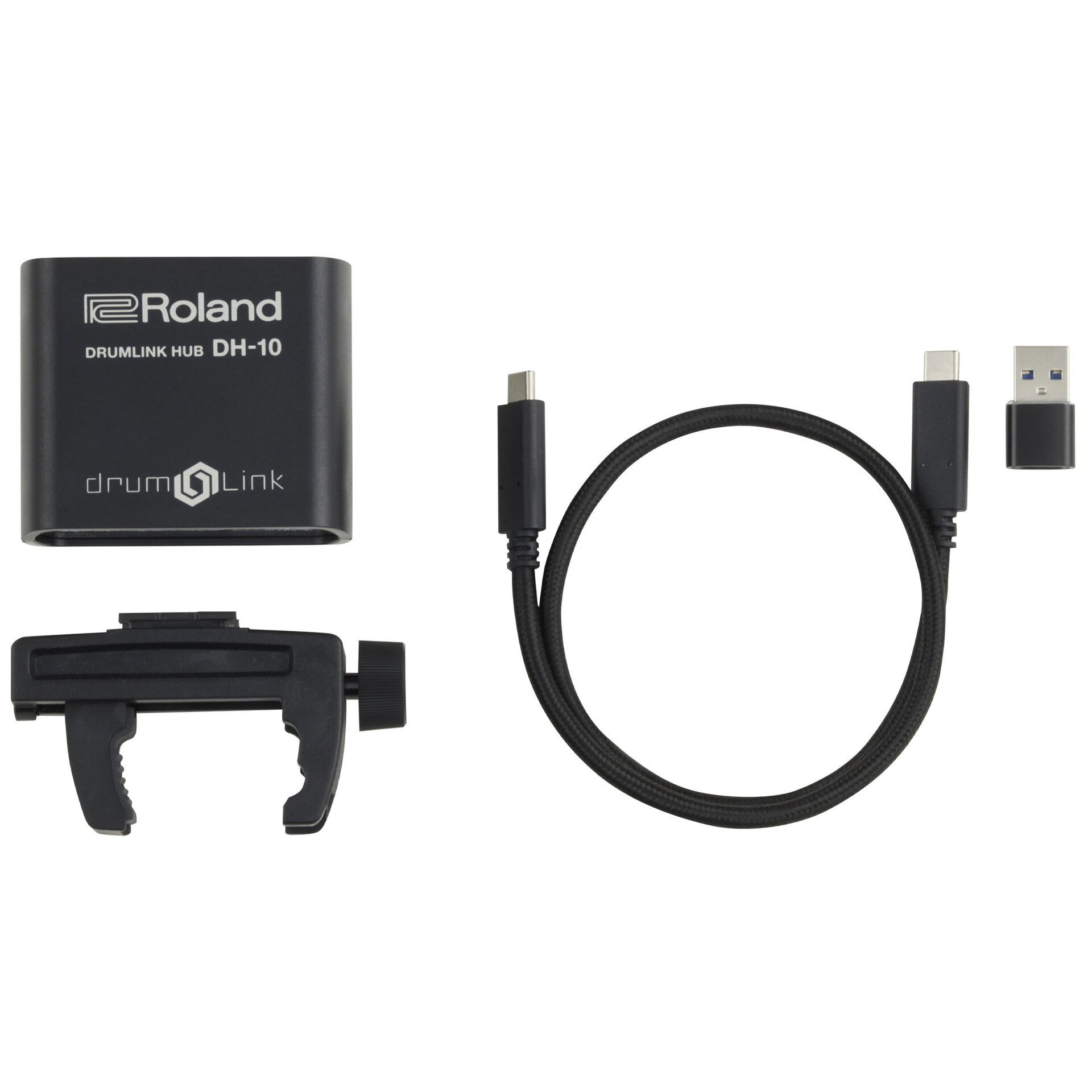  DH-10 DrumLink Hub 1