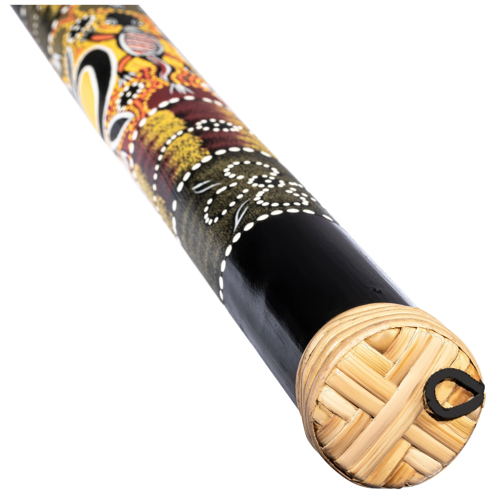 Meinl Percussion RS1BK-M/L - Wood Series Rainstick - 31 1/2" 1