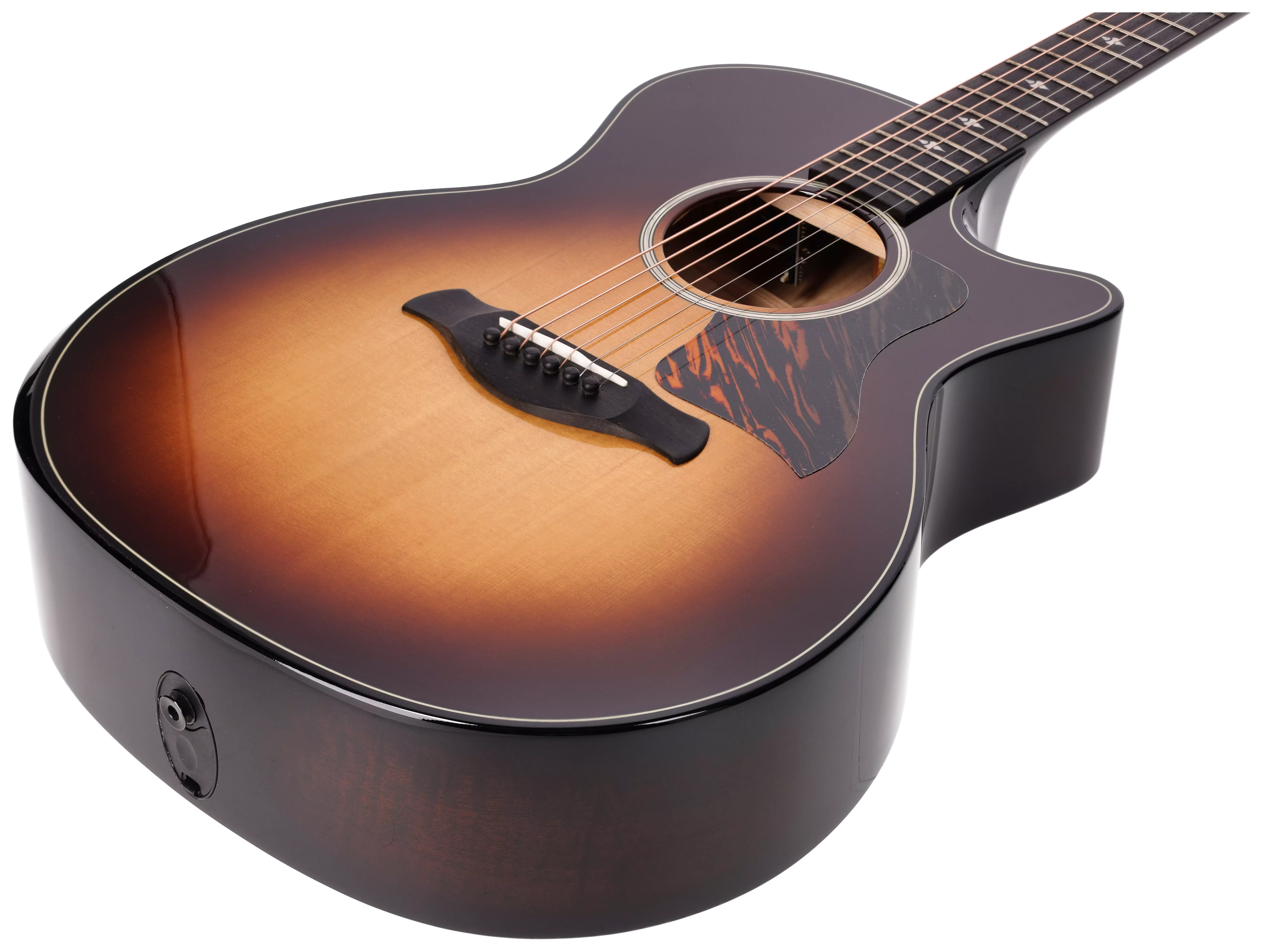 Taylor Builder's Edition 514ce Kona Burst 4