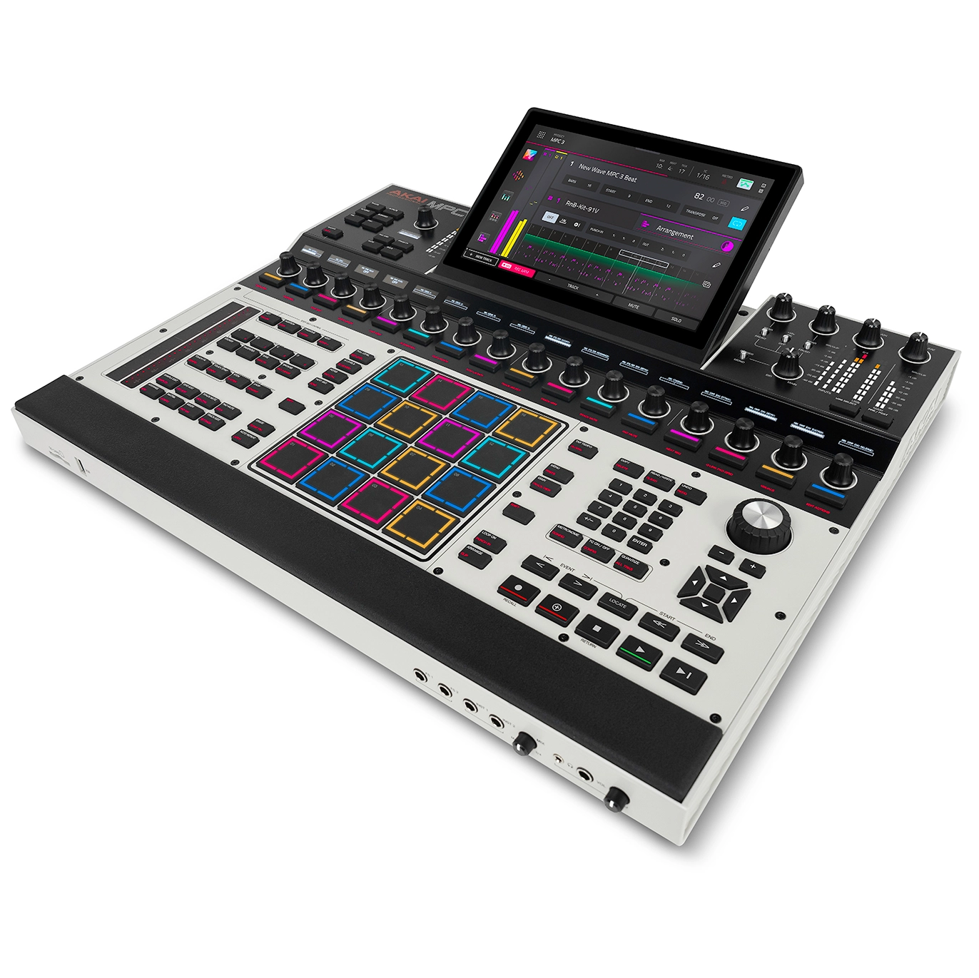 AKAI PROFESSIONAL MPC XL 8