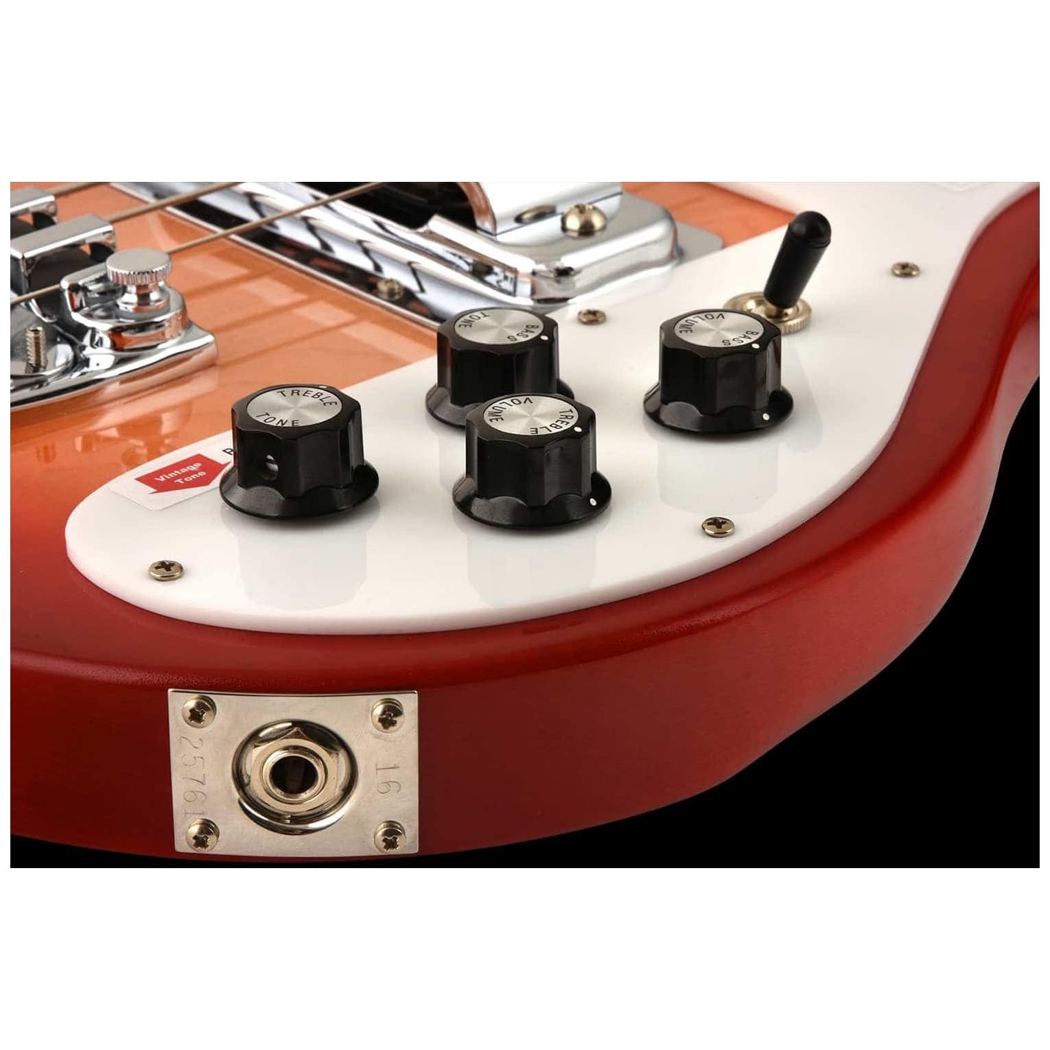 Rickenbacker - Rickenbacker 4003S FG Fireglo - 9