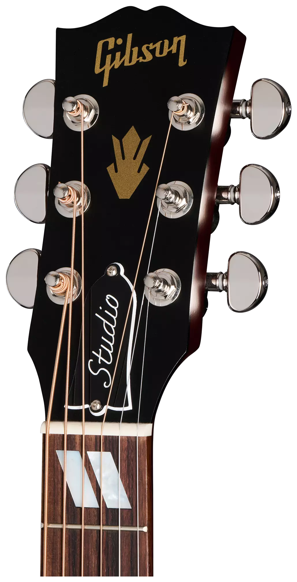  Hummingbird Studio EC Tri-Burst Satin 4