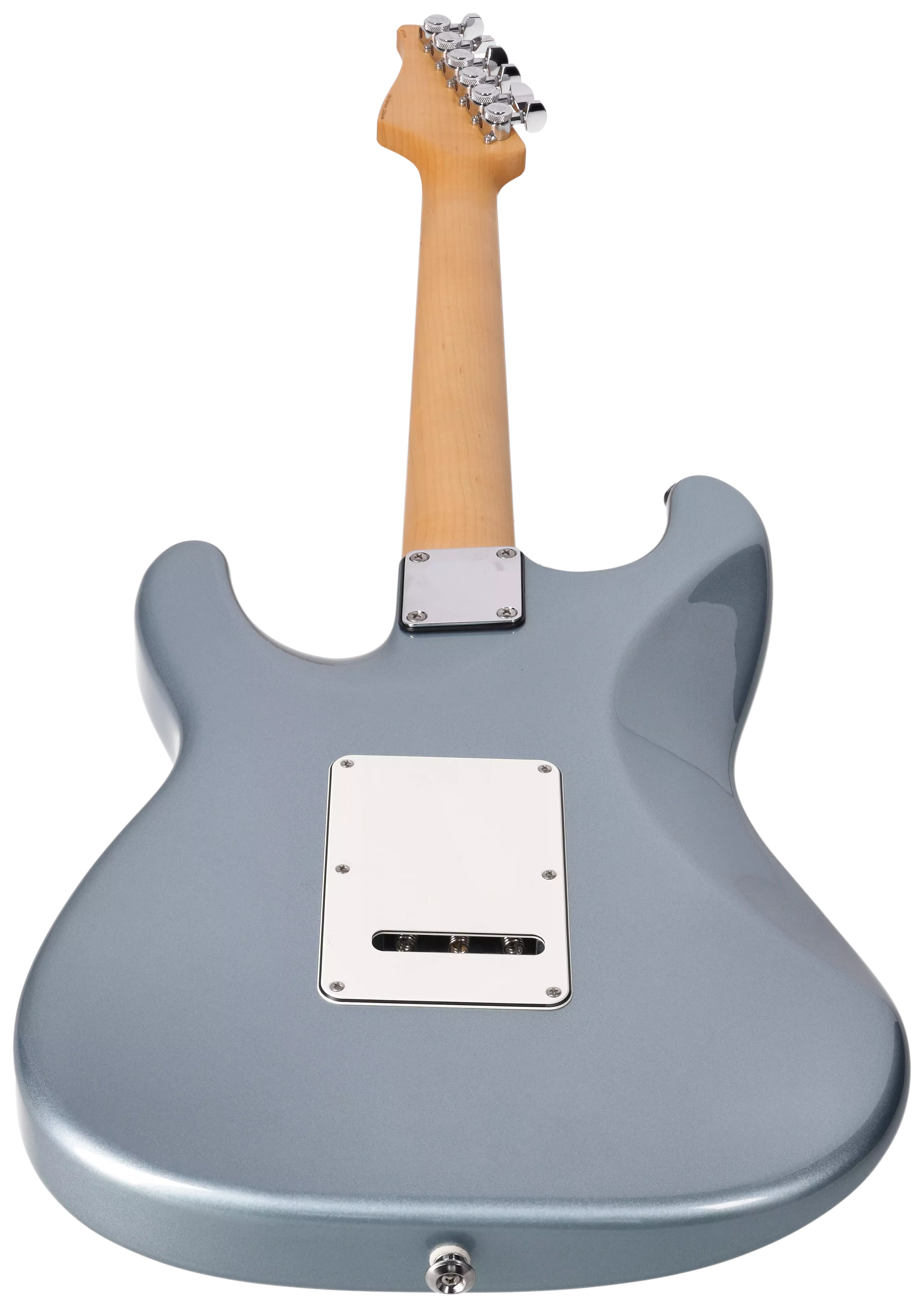 Suhr LTD Classic S RW Ice Blue Metallic 6
