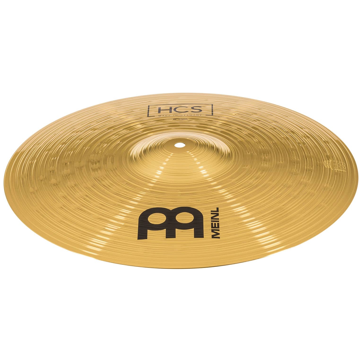 Meinl Cymbals - Meinl Cymbals HCS16C - 16 HCS Crash - 1