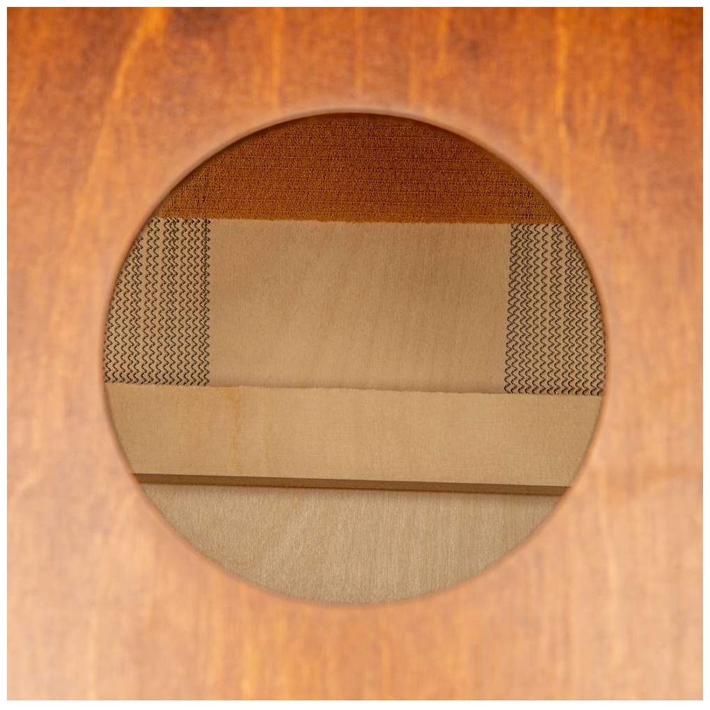Meinl Percussion - Meinl Percussion JC50AB-B - Jam Cajon 50, Baltic Birch, Almond Birch - 3