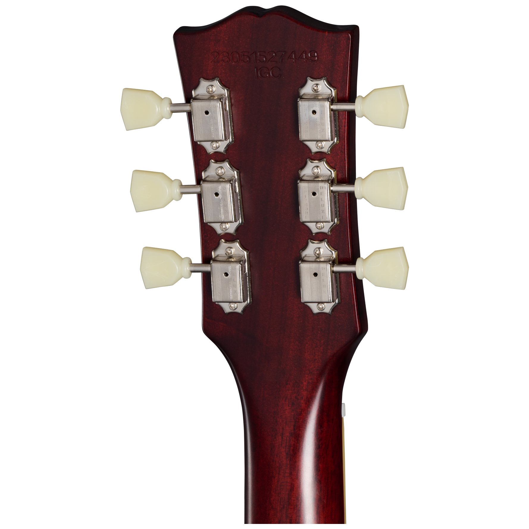 Epiphone Les Paul Custom Tobacco Burst 6